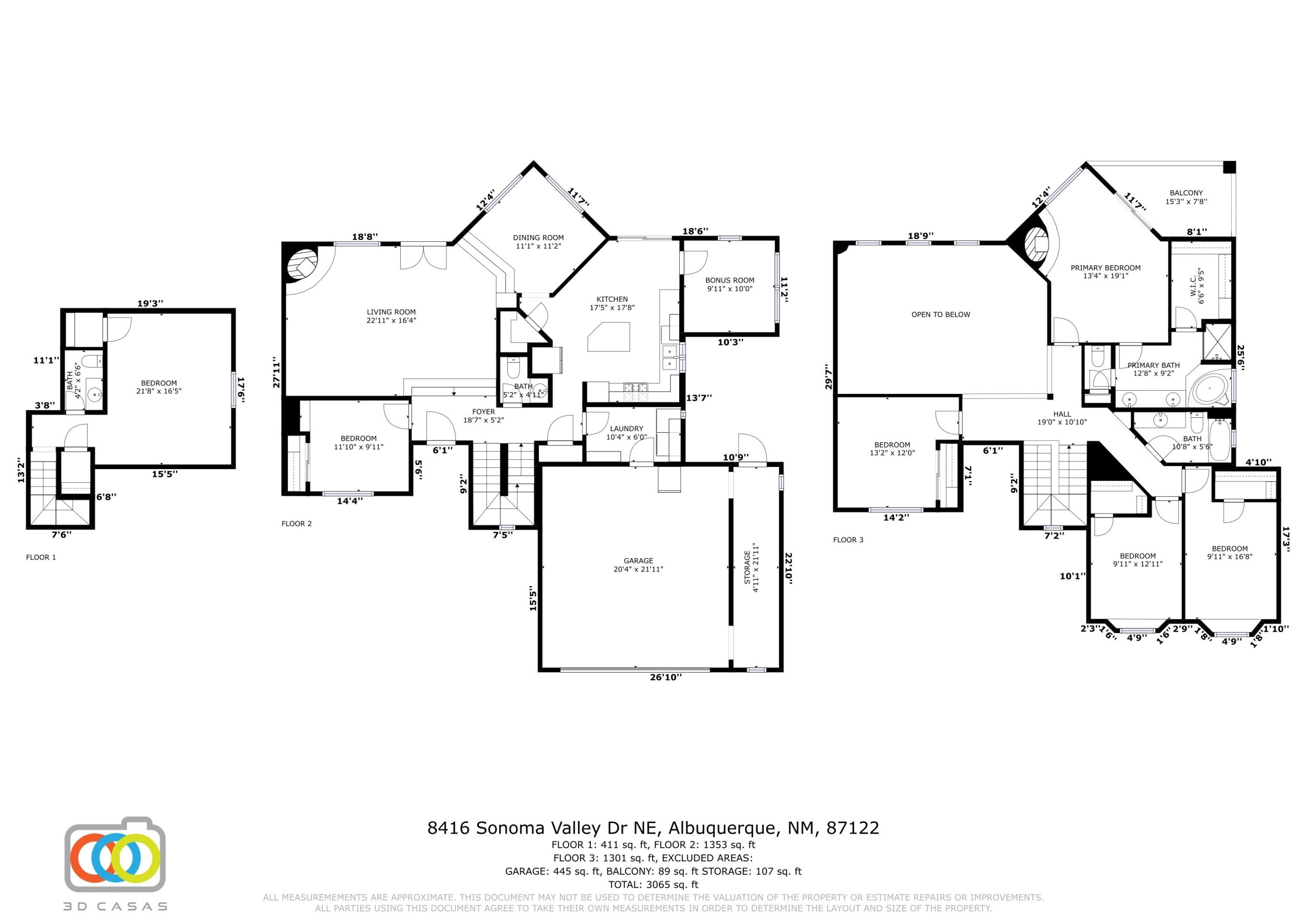 8416 Sonoma Valley Road NE