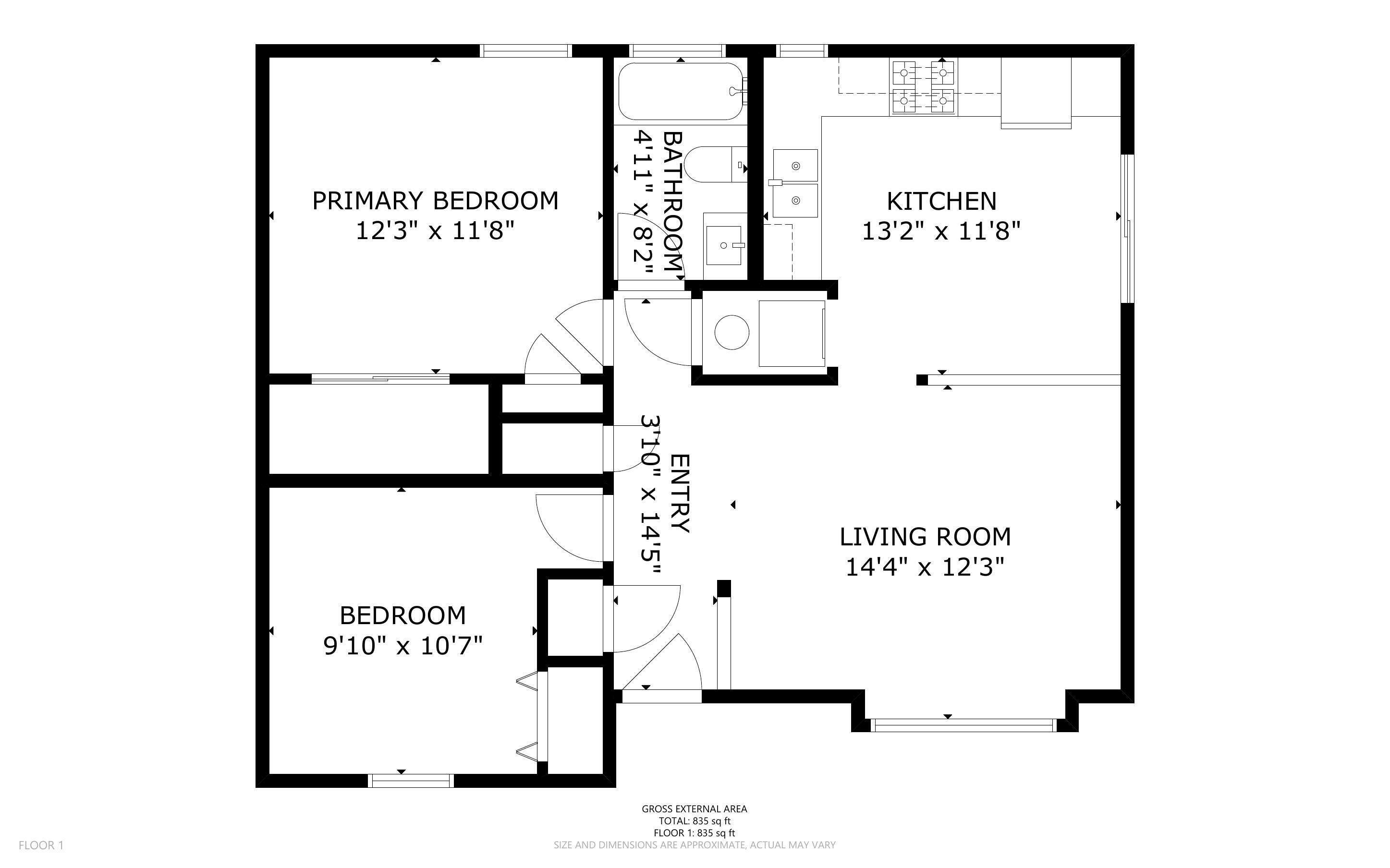 4858 Platinum Loop NE