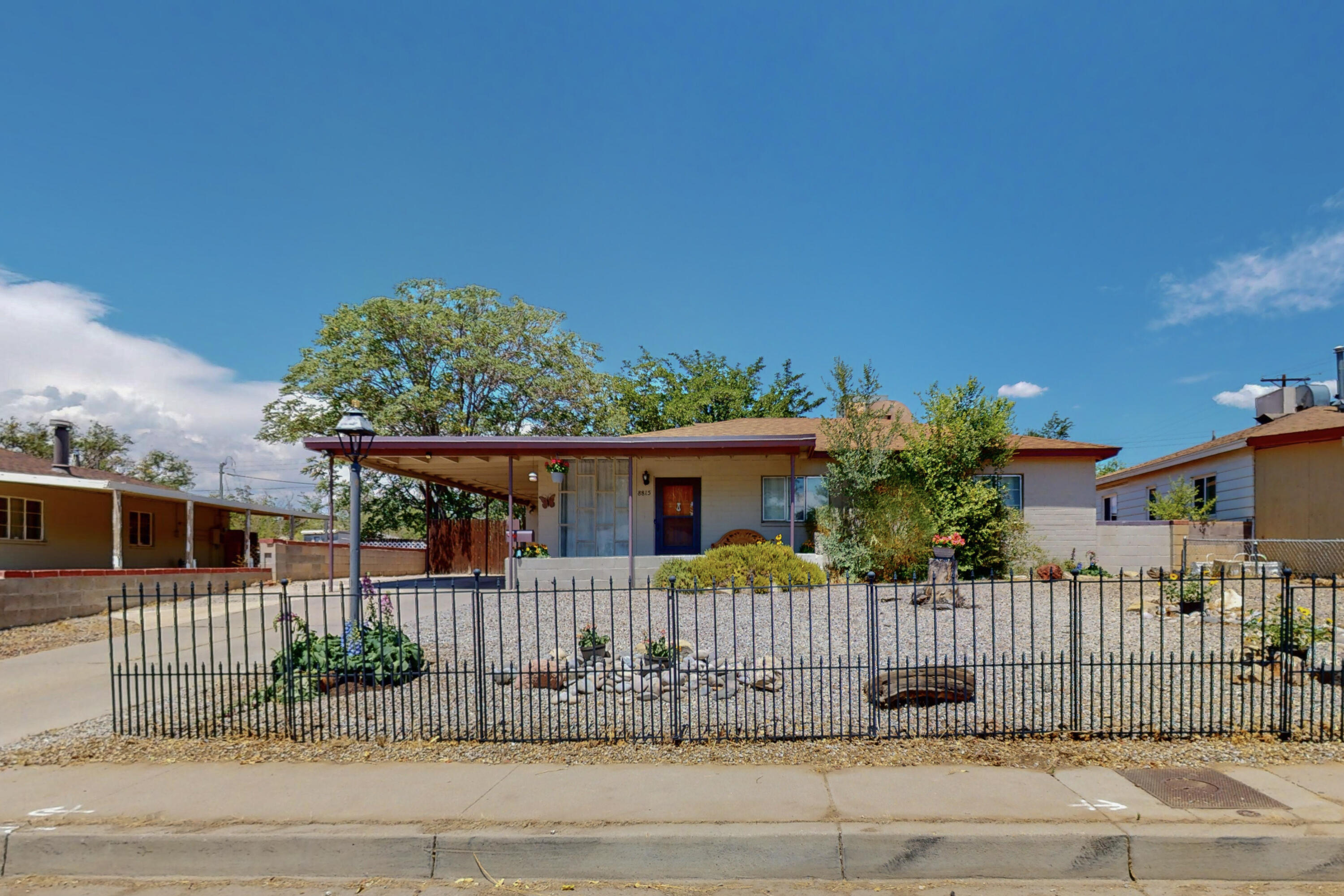 8815 Fairbanks Road NE