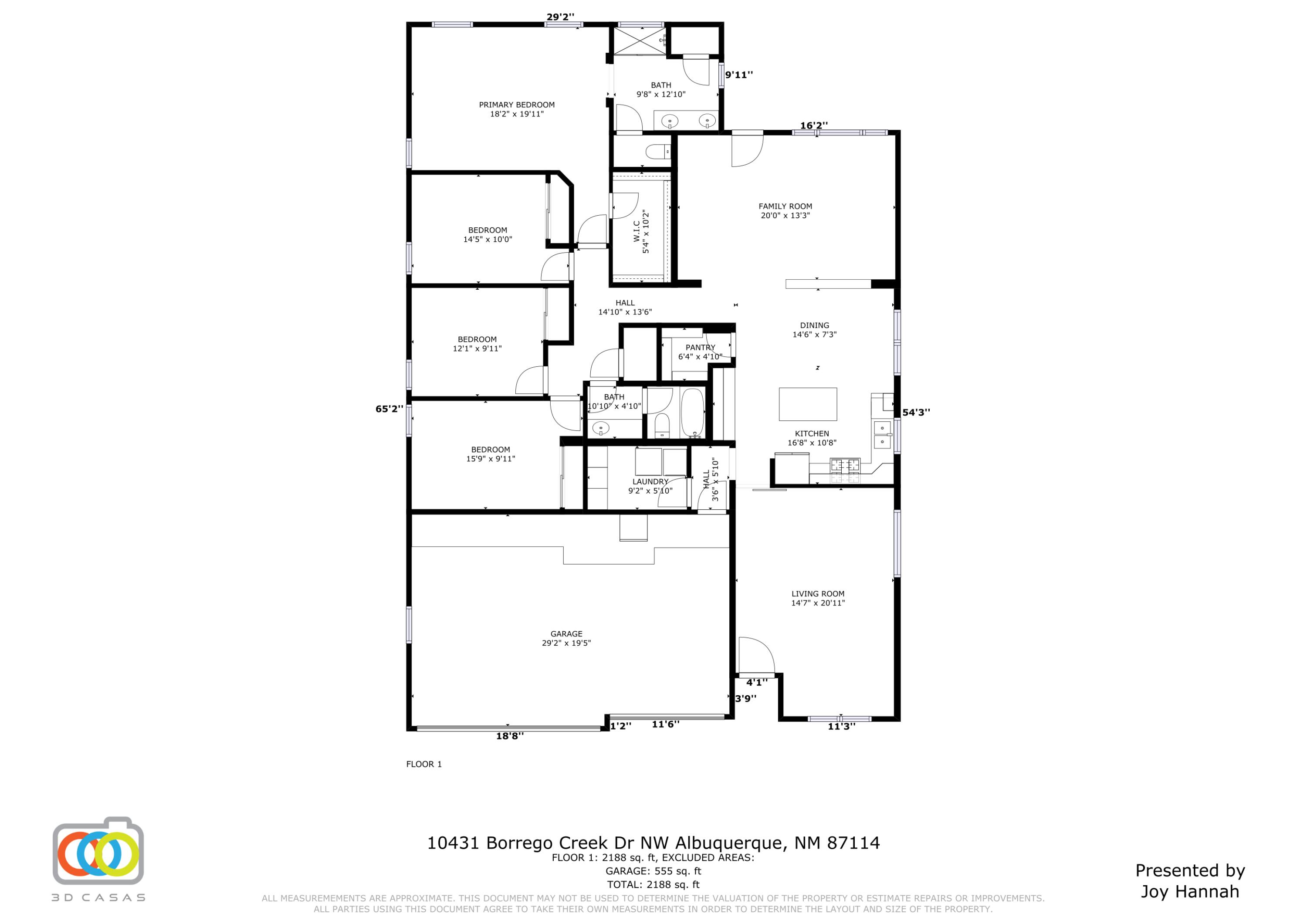 10431 Borrego Creek Drive NW