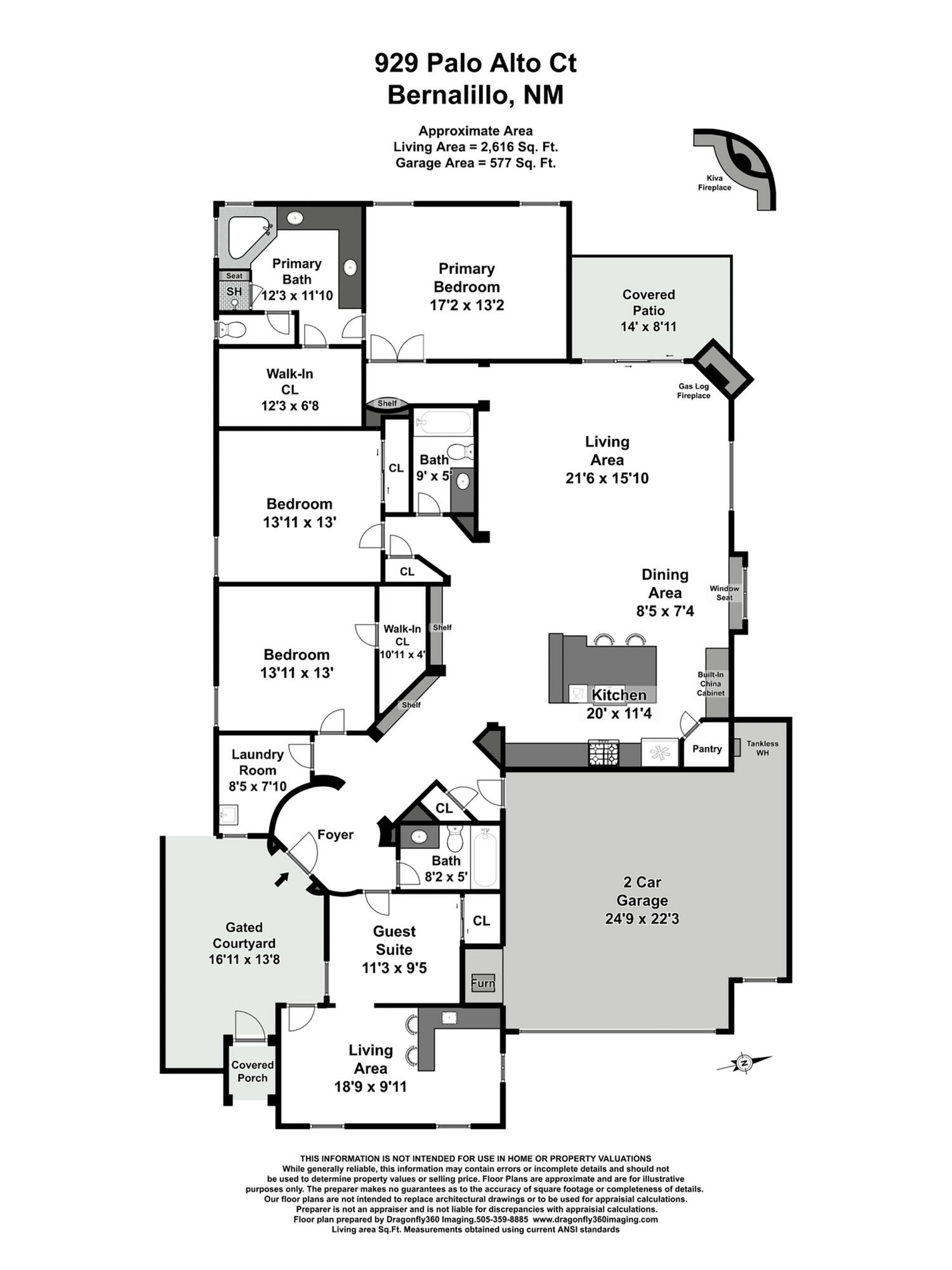 929 Palo Alto Court