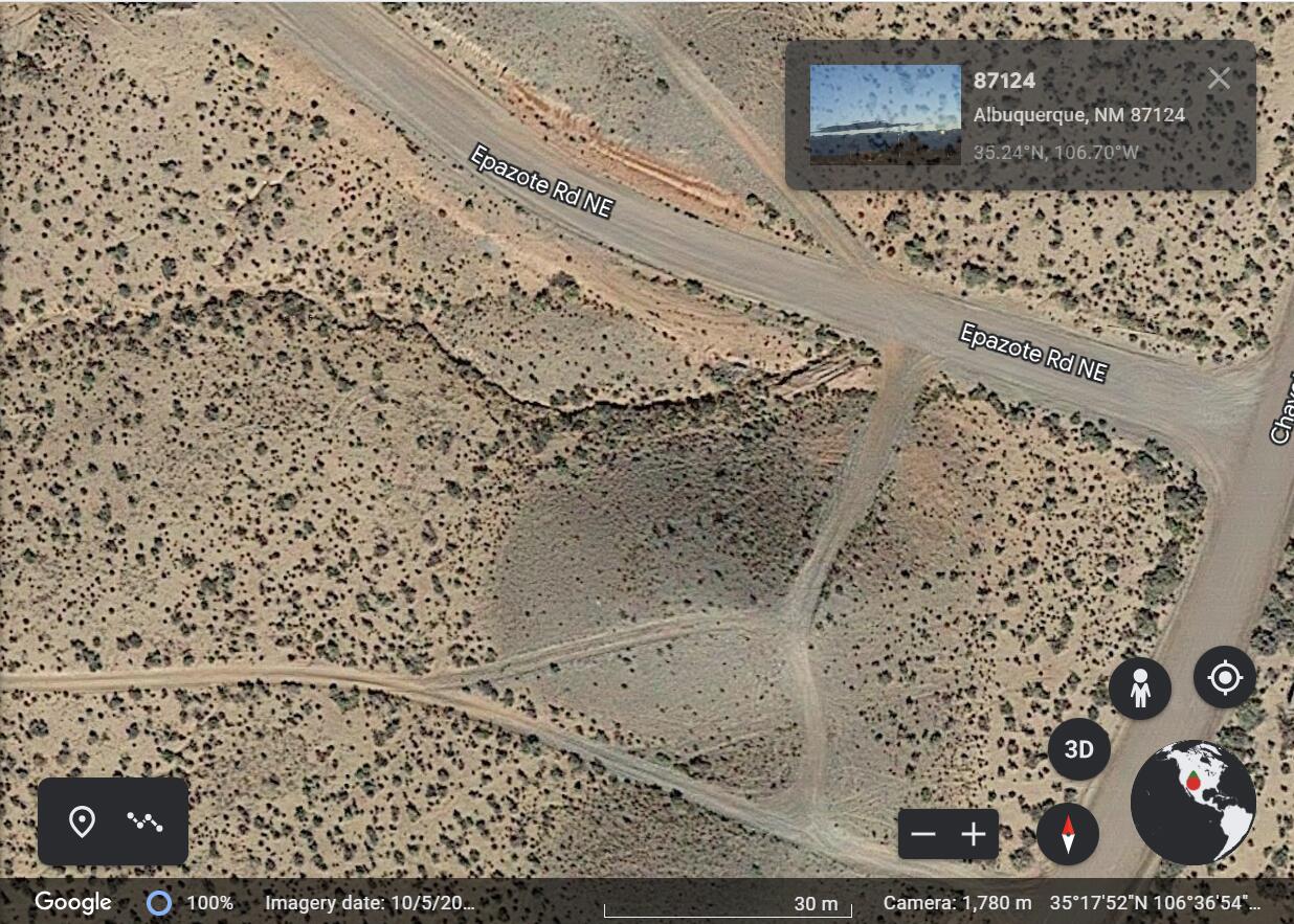 Epazote Road