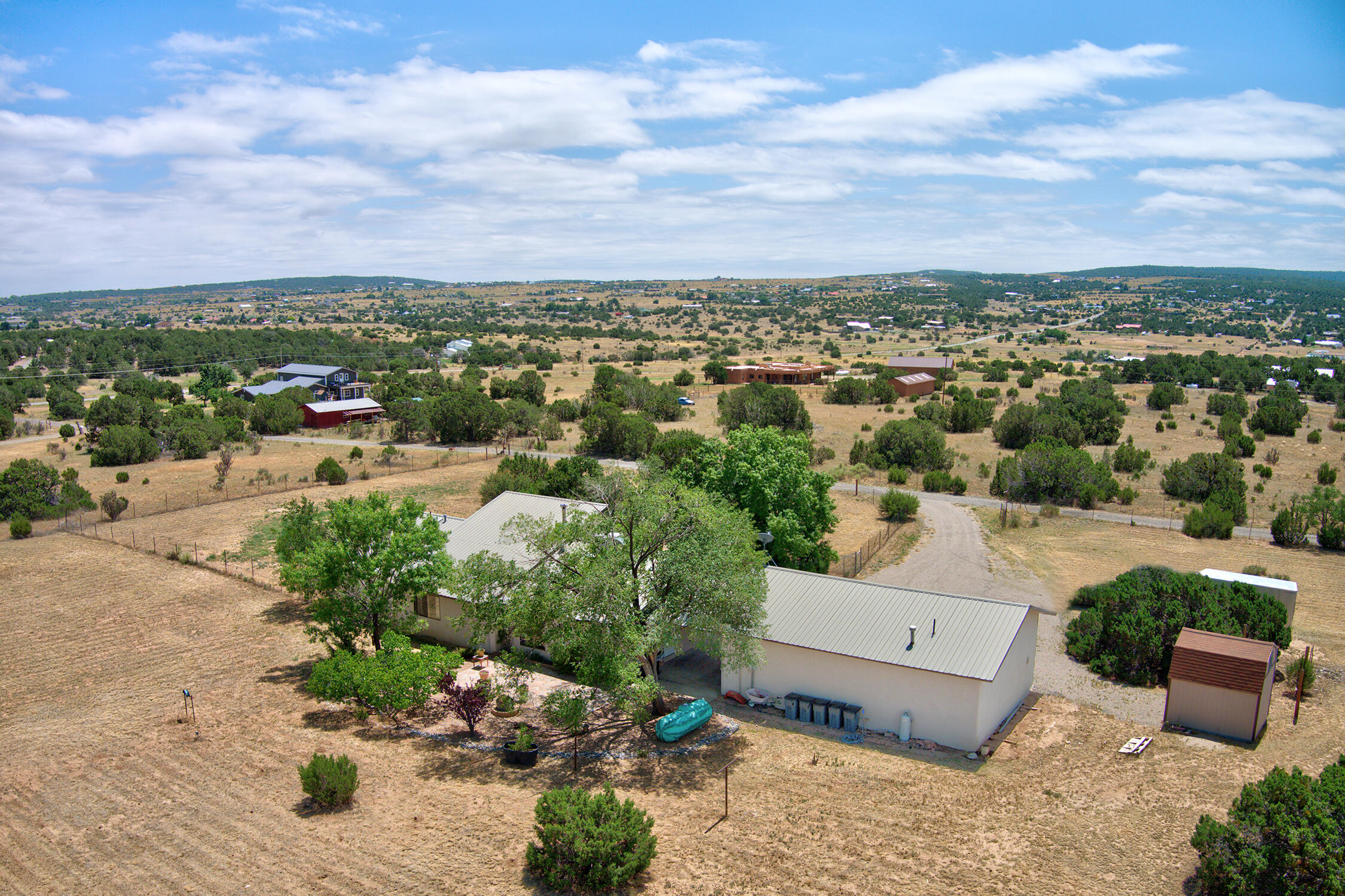 20 Tumbleweed Road