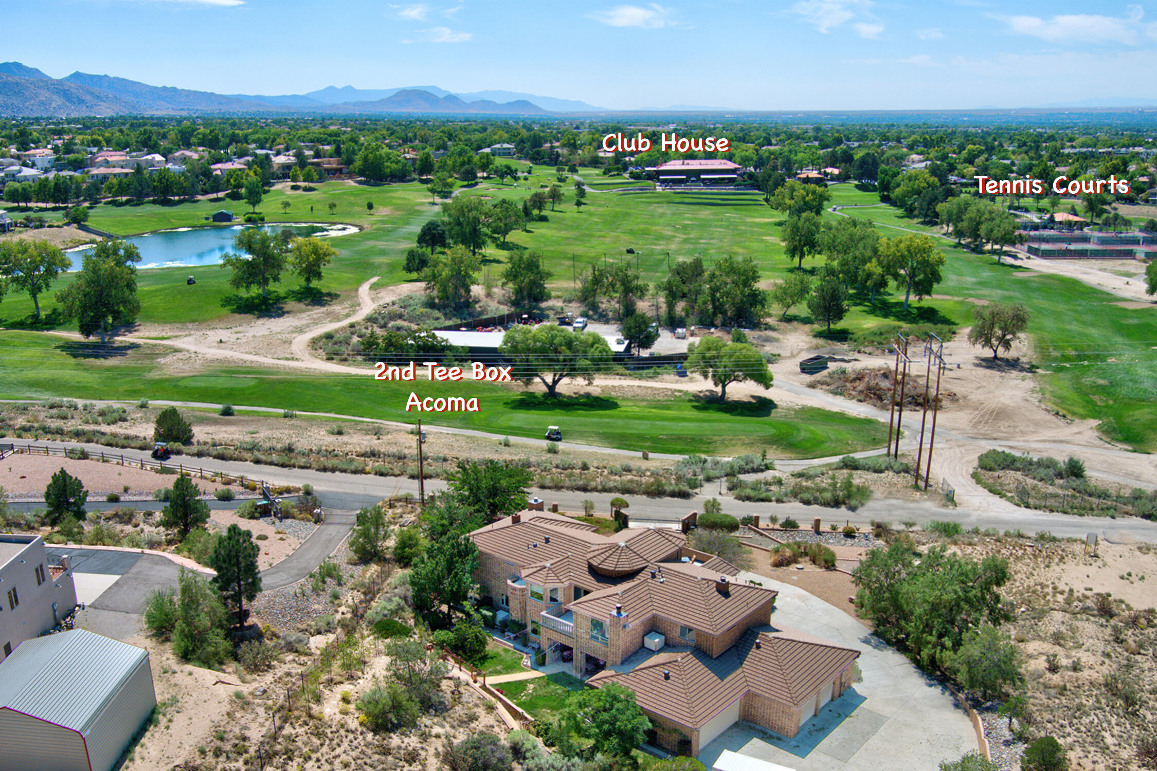 11001 San Antonio Drive NE