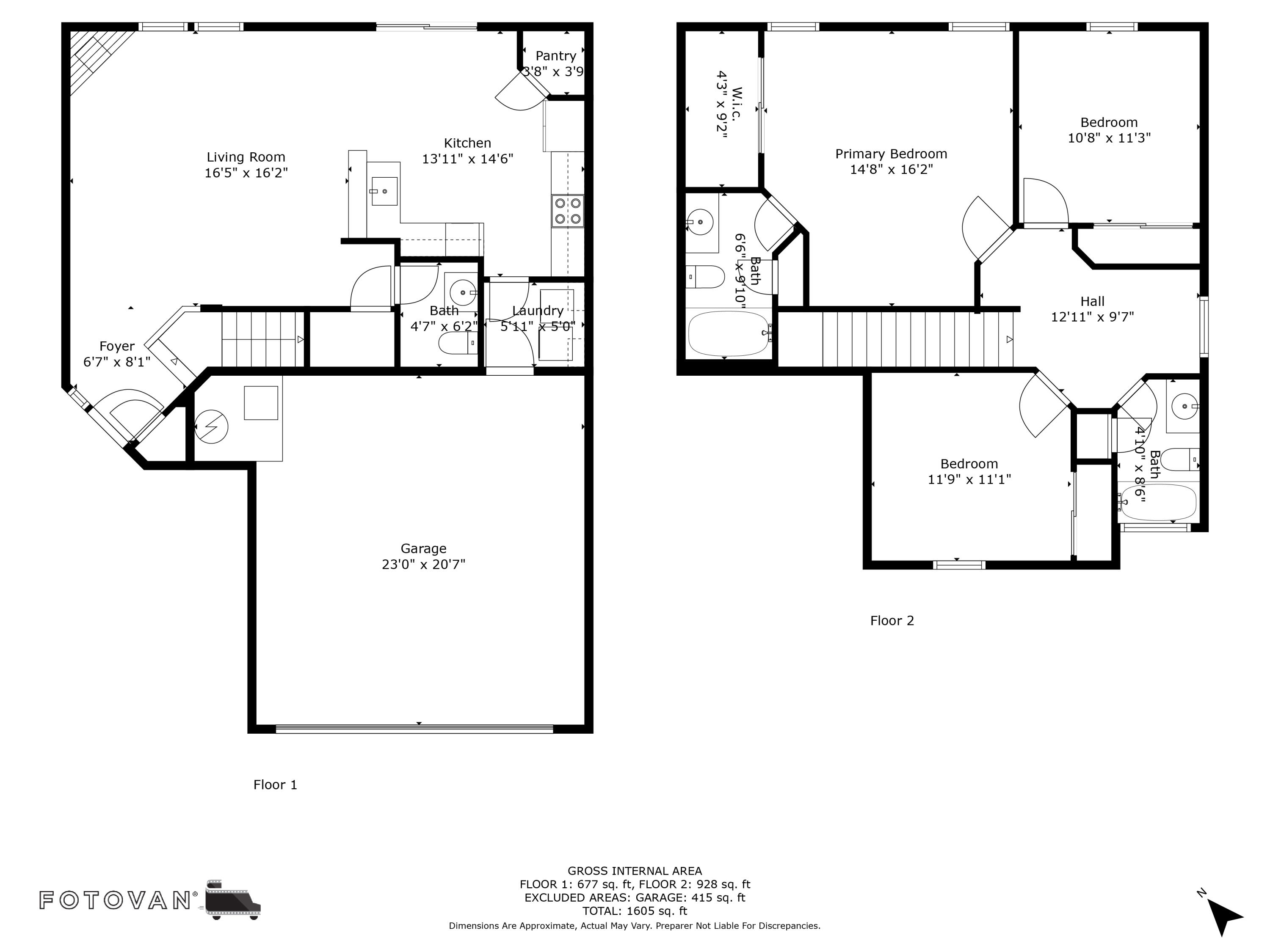 1705 Sierra Norte Loop NE