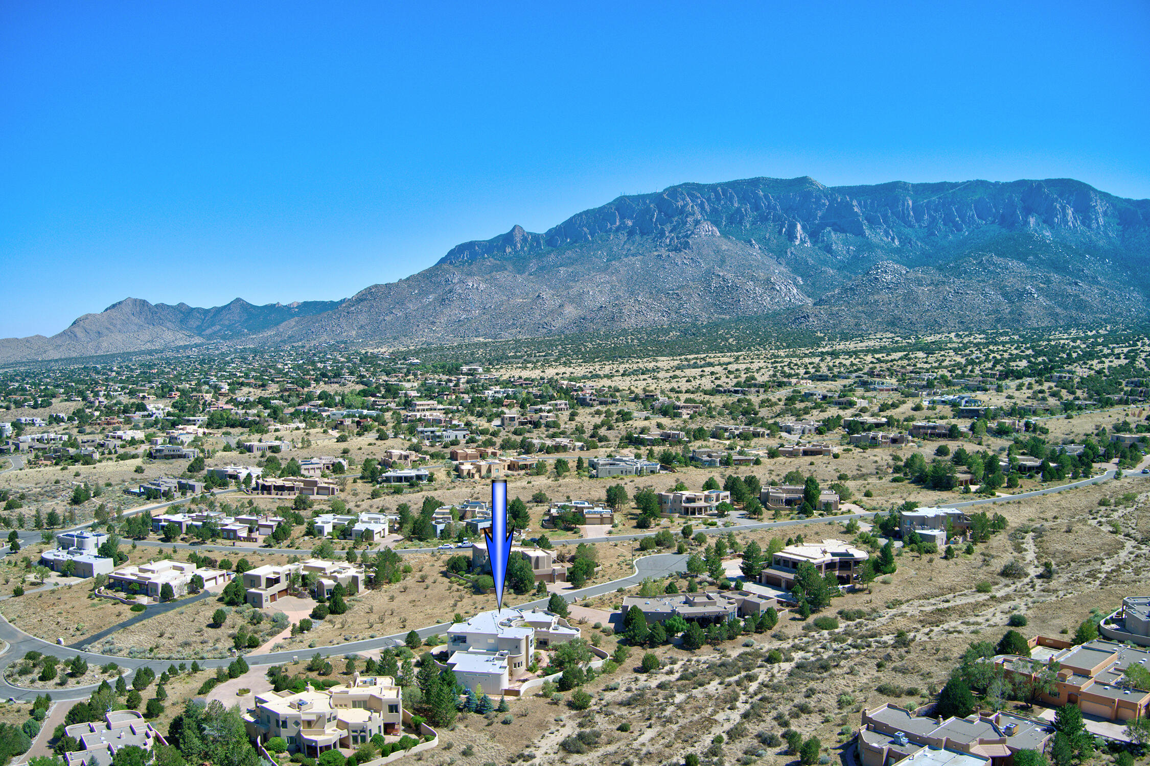 13504 Desert Zinnia Court NE