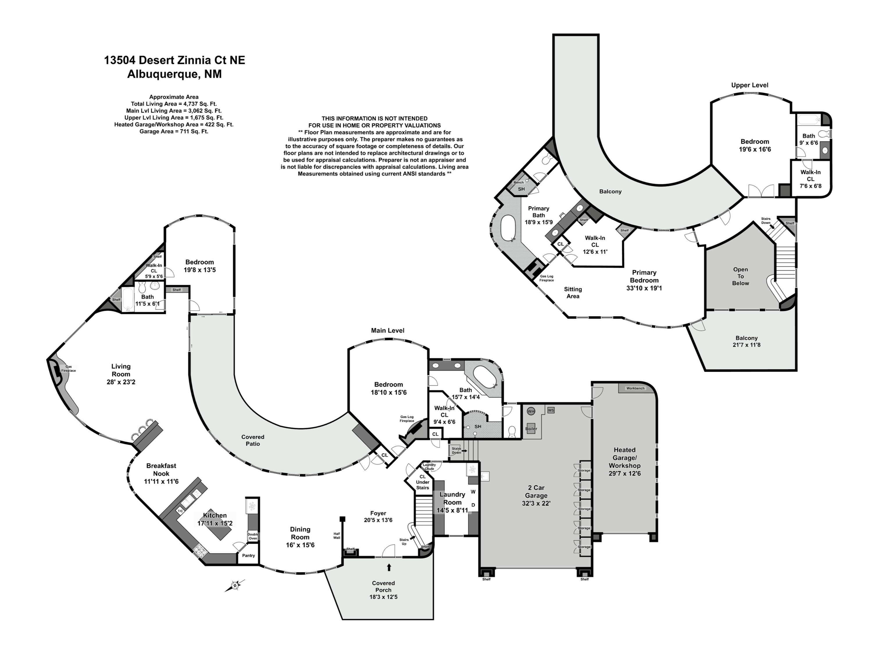 13504 Desert Zinnia Court NE
