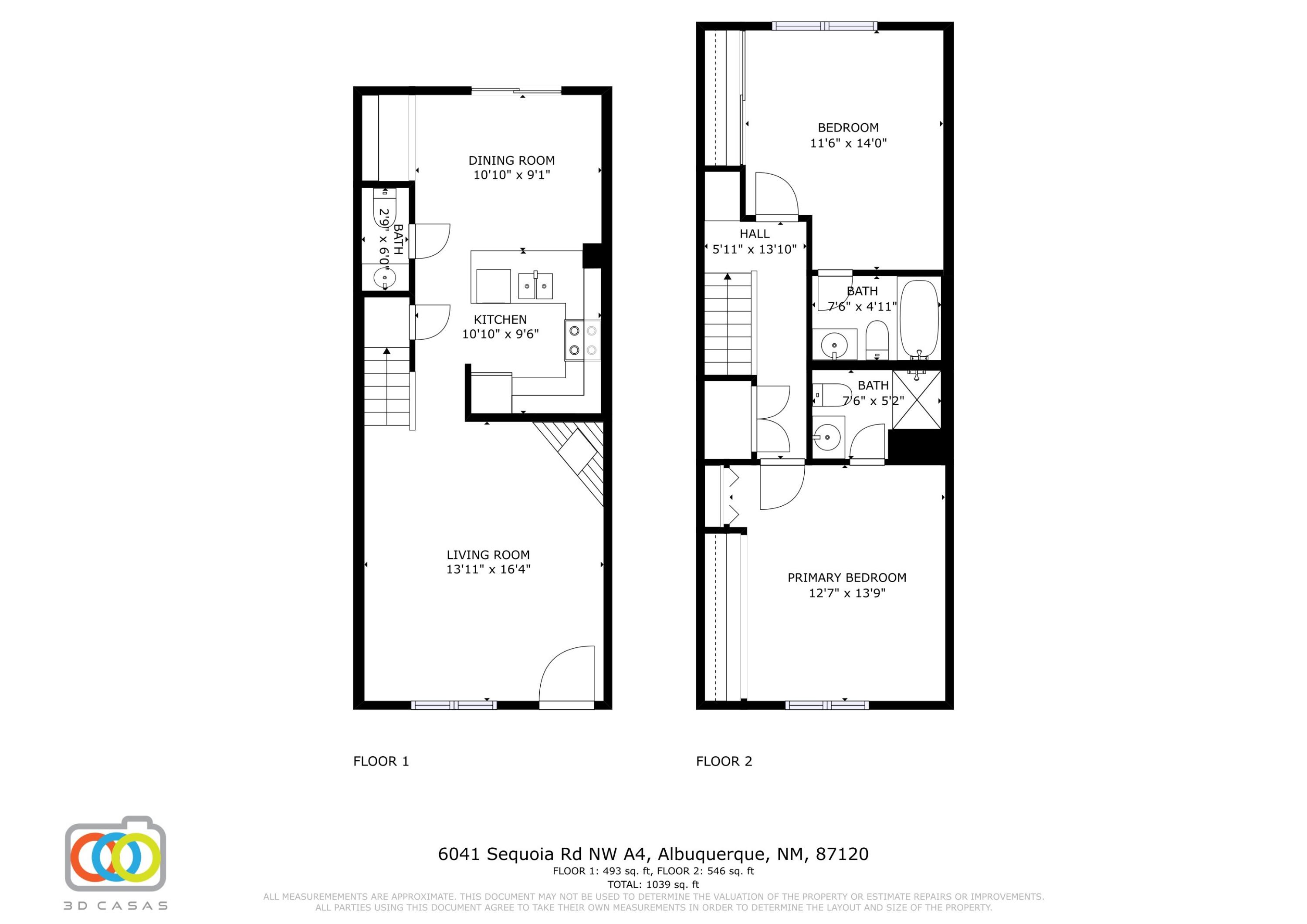 6041 Sequoia Road NW Unit: A-4