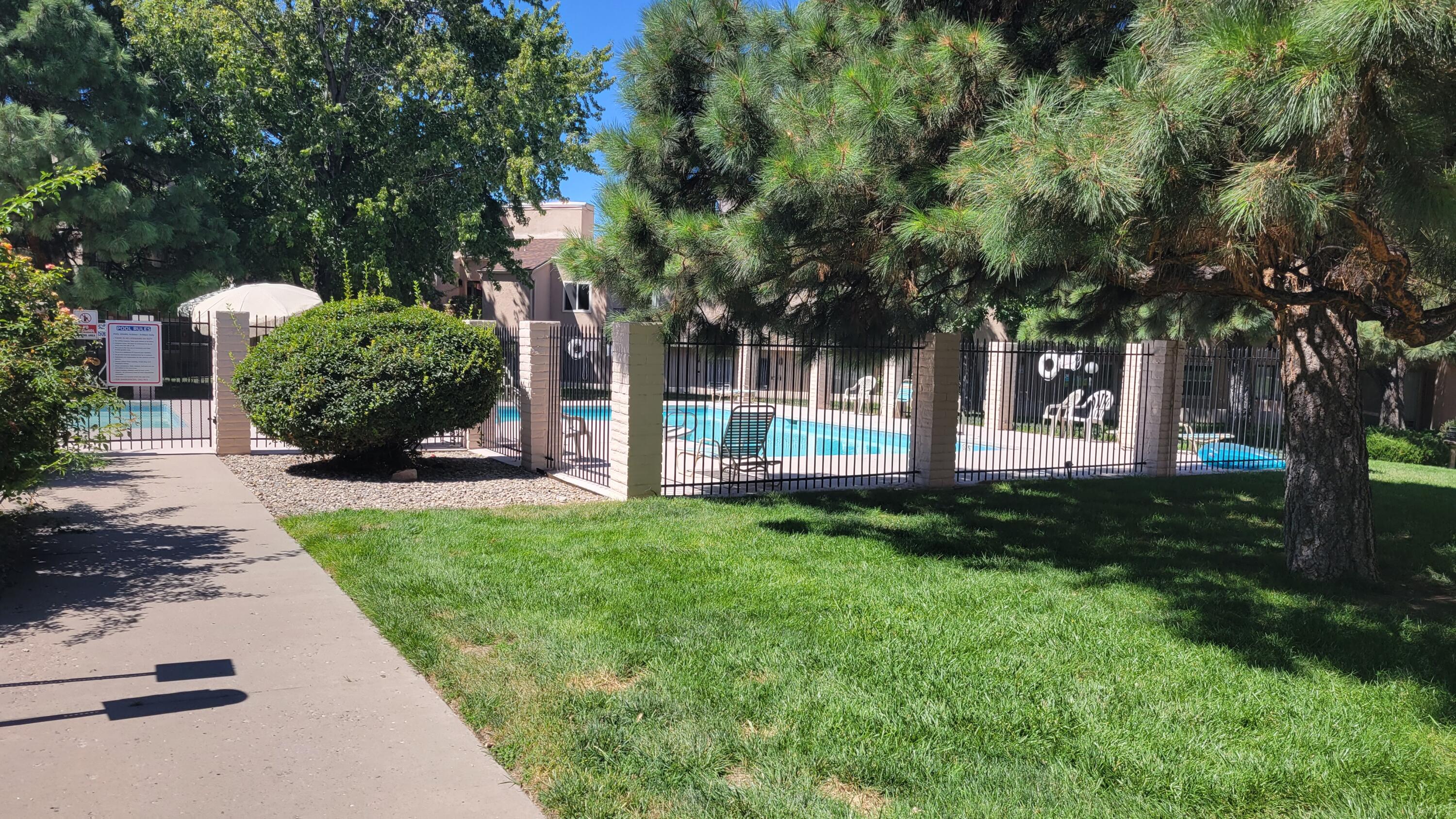 3501 Juan Tabo Boulevard NE Unit: C5