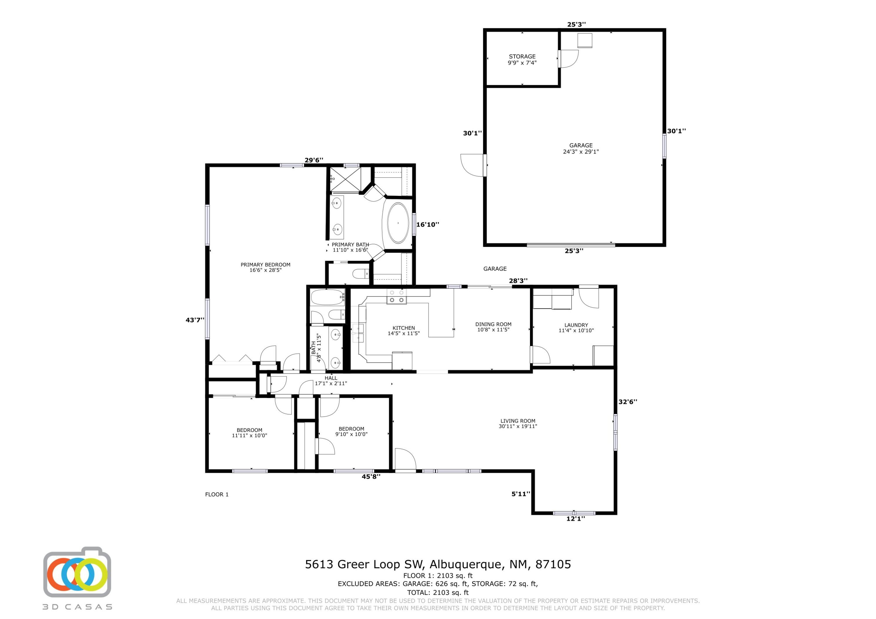 5613 Greer Loop SW