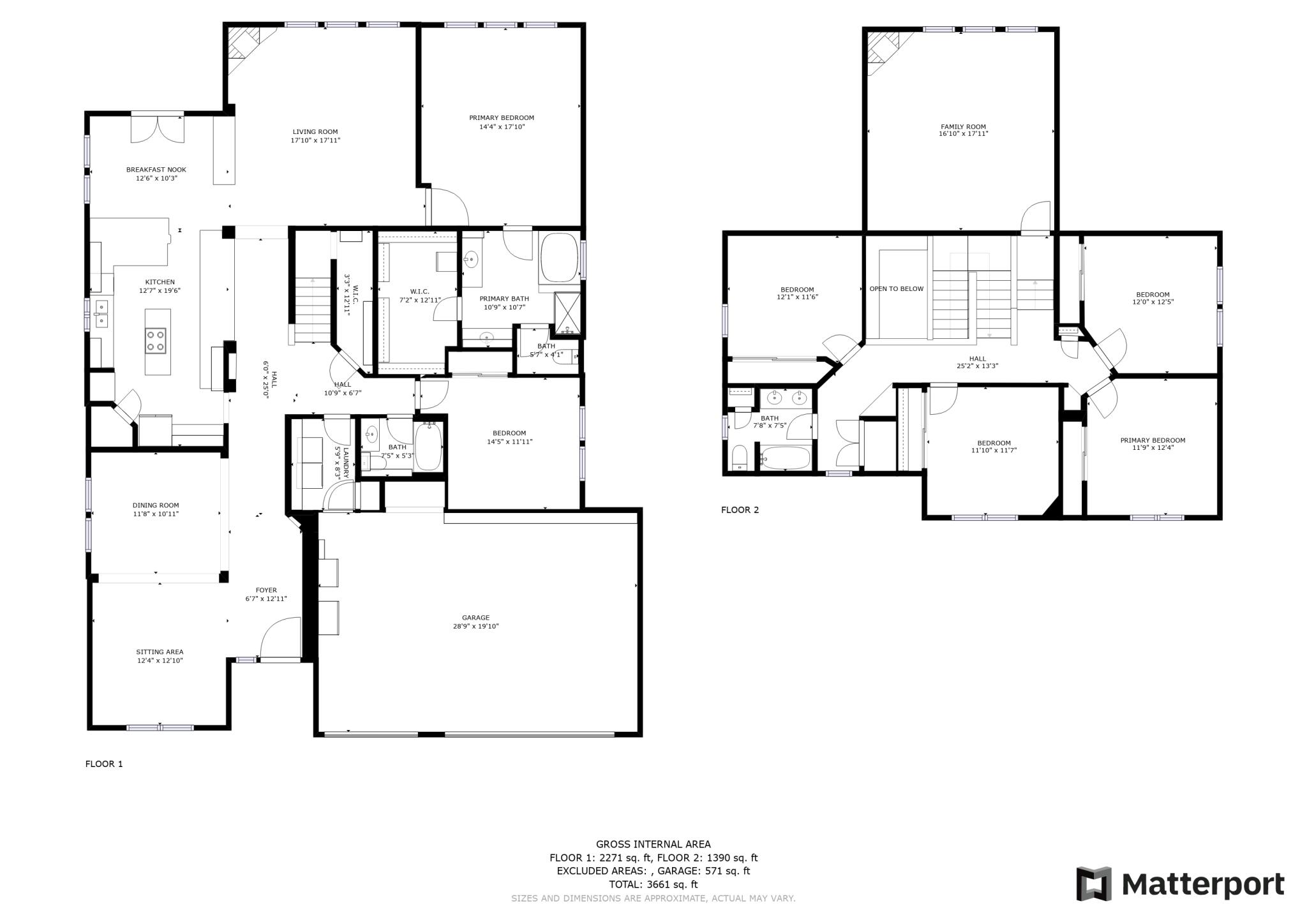 10715 Flagstone Place NW