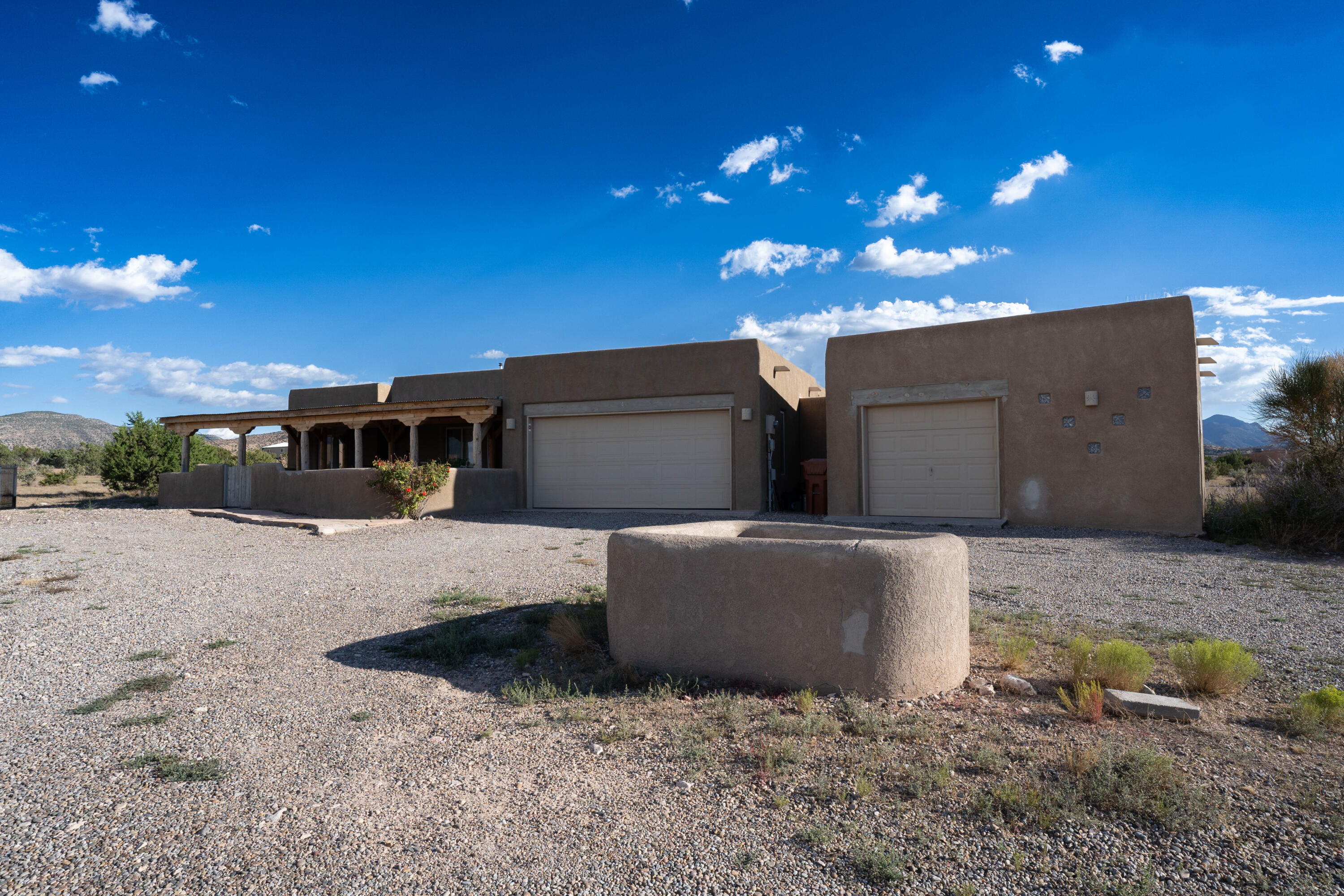 4 Llano Sendero