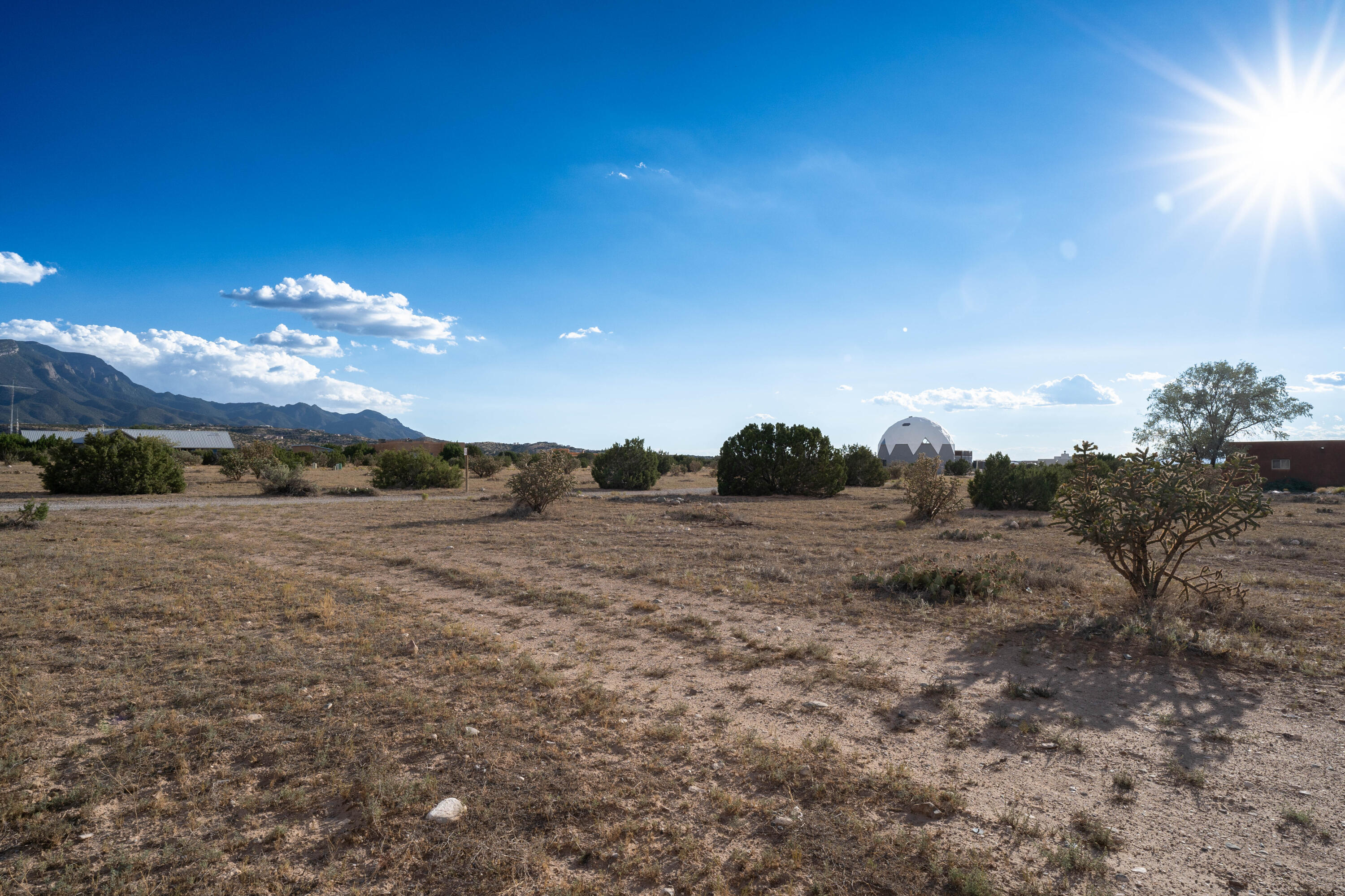 4 Llano Sendero