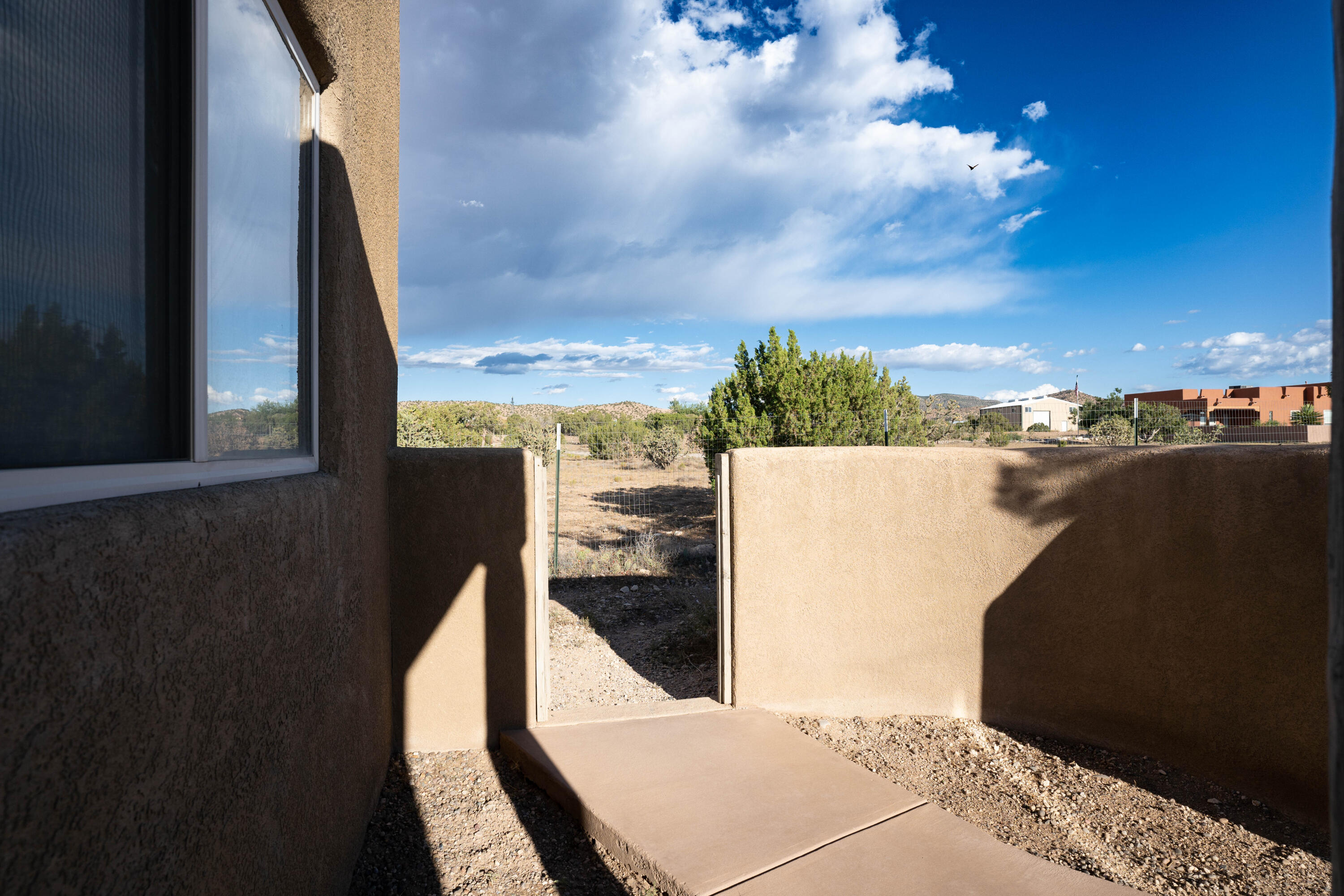 4 Llano Sendero