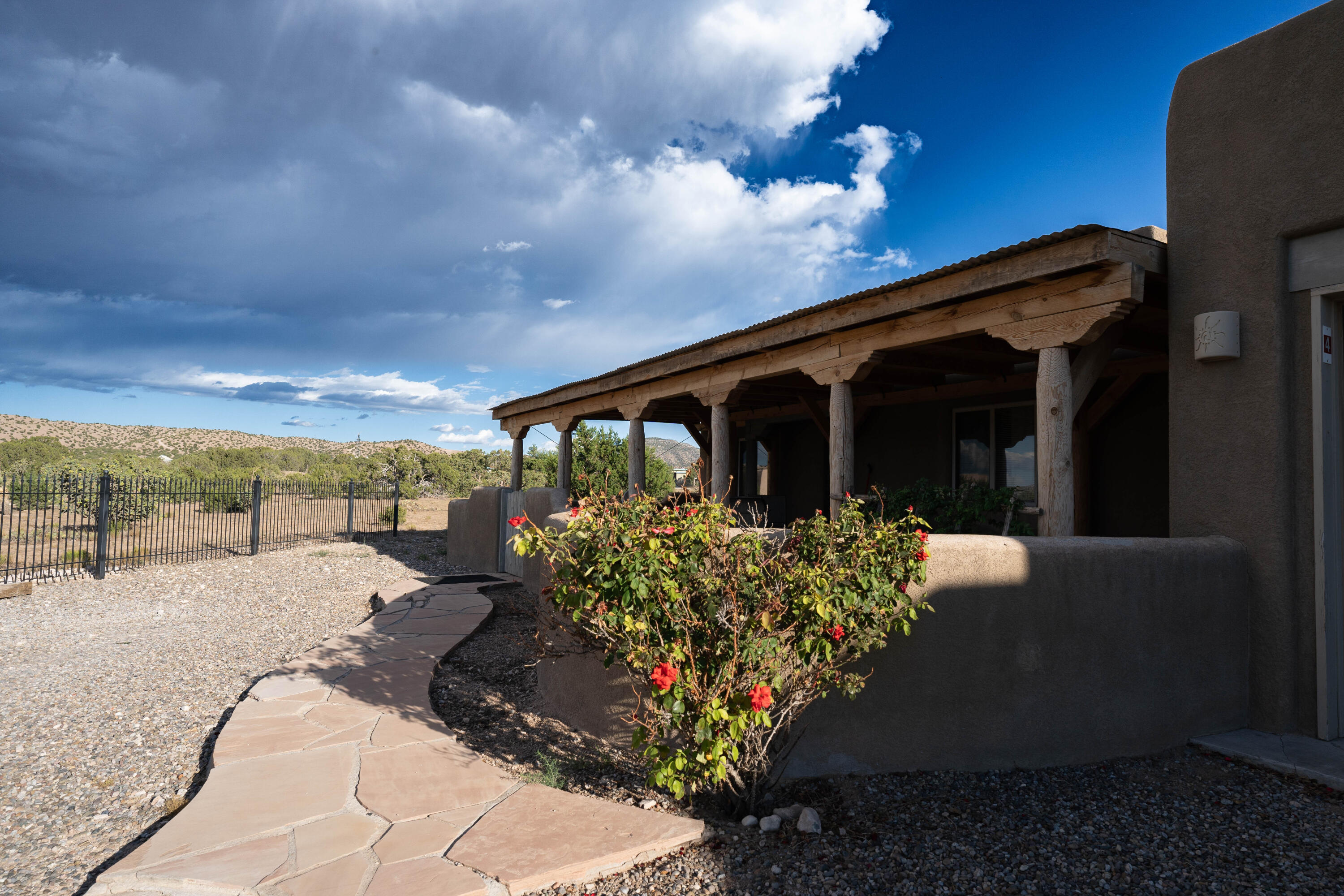 4 Llano Sendero