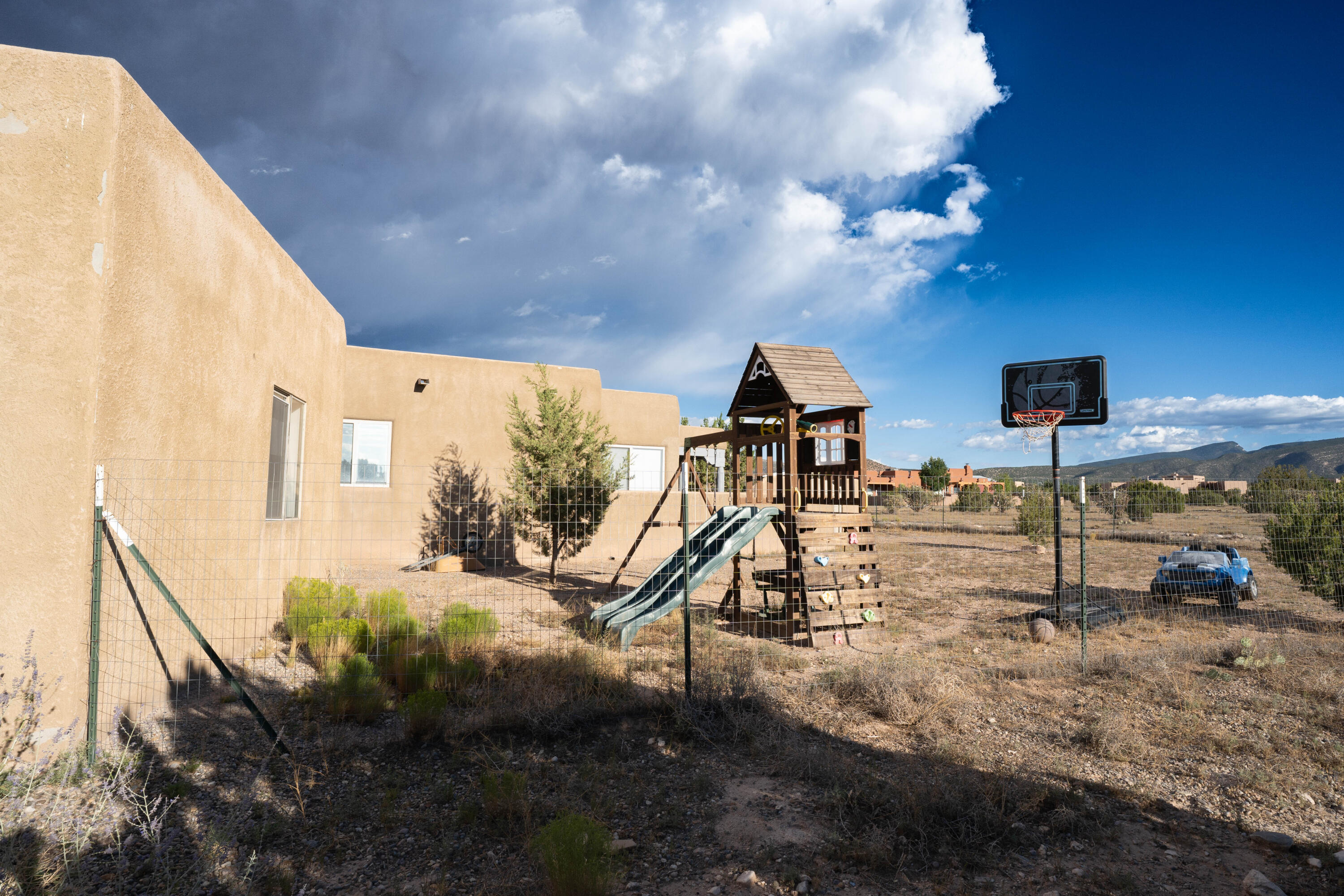4 Llano Sendero