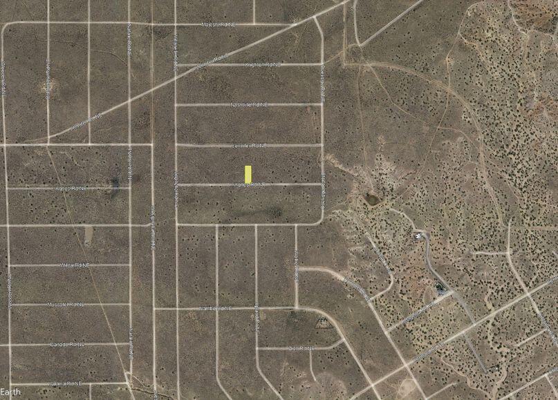 Agnes (U25 B6 L13) Road NE