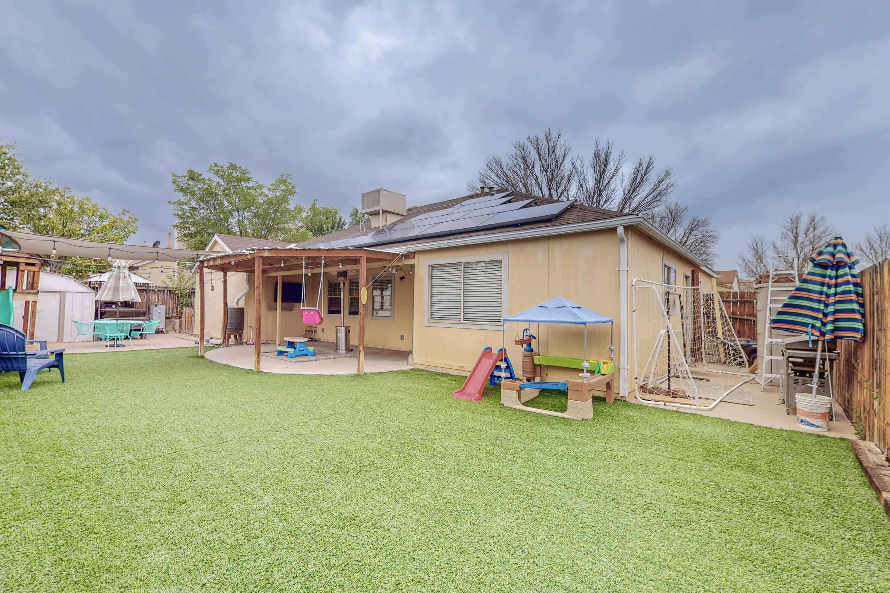 1354 Fireweed Drive NE