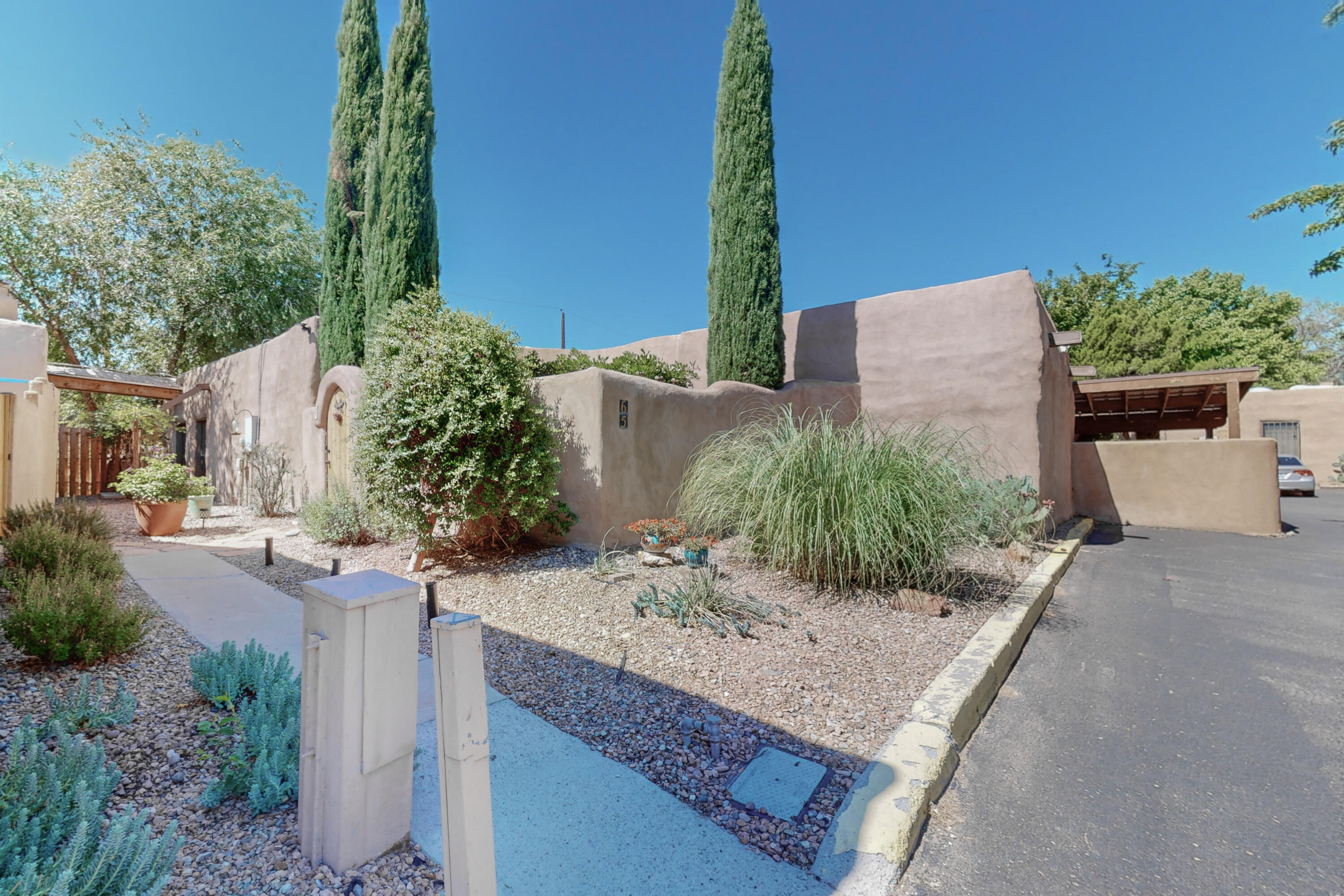 3939 Rio Grande Boulevard NW Unit: 65