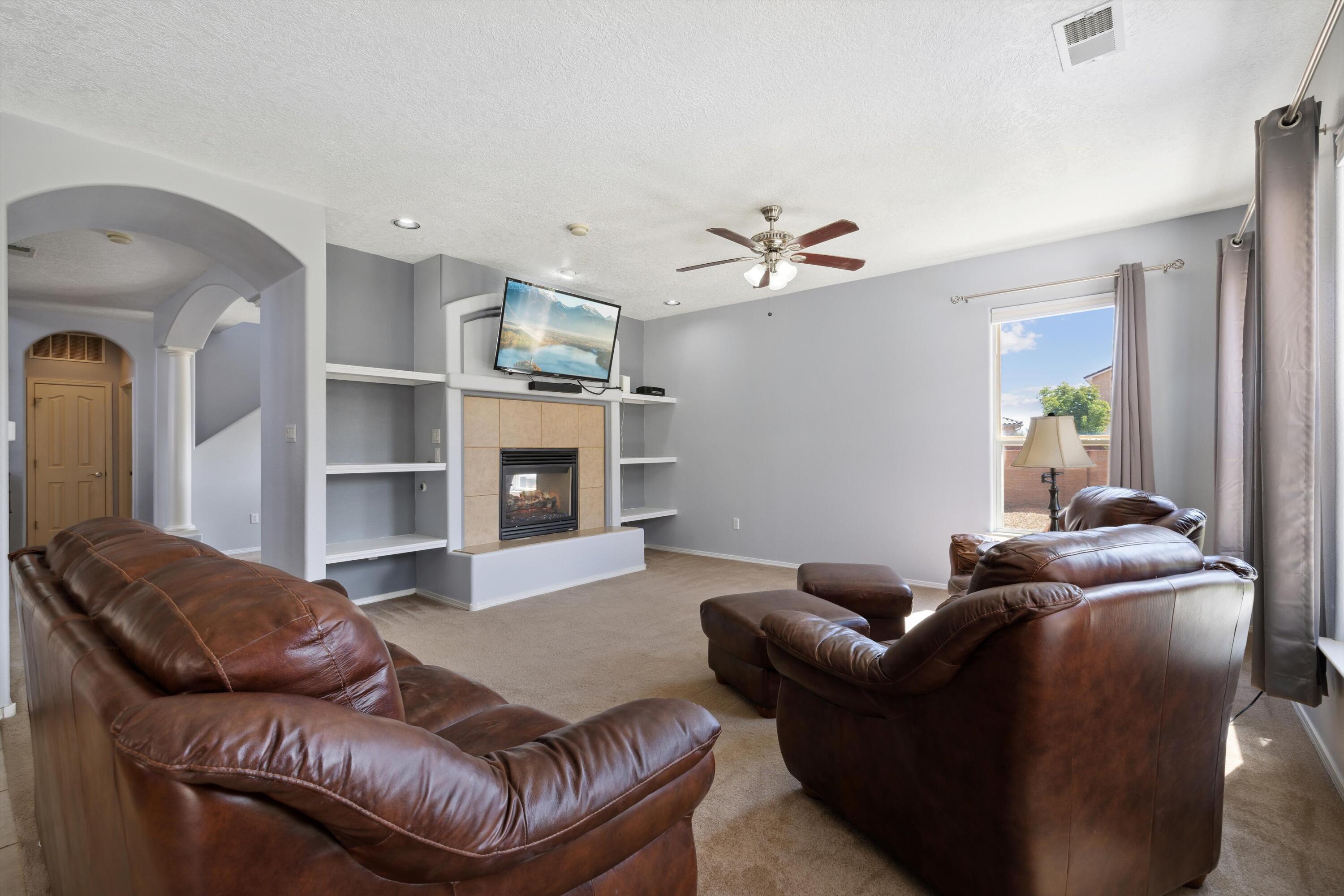 9605 Red River Court NW