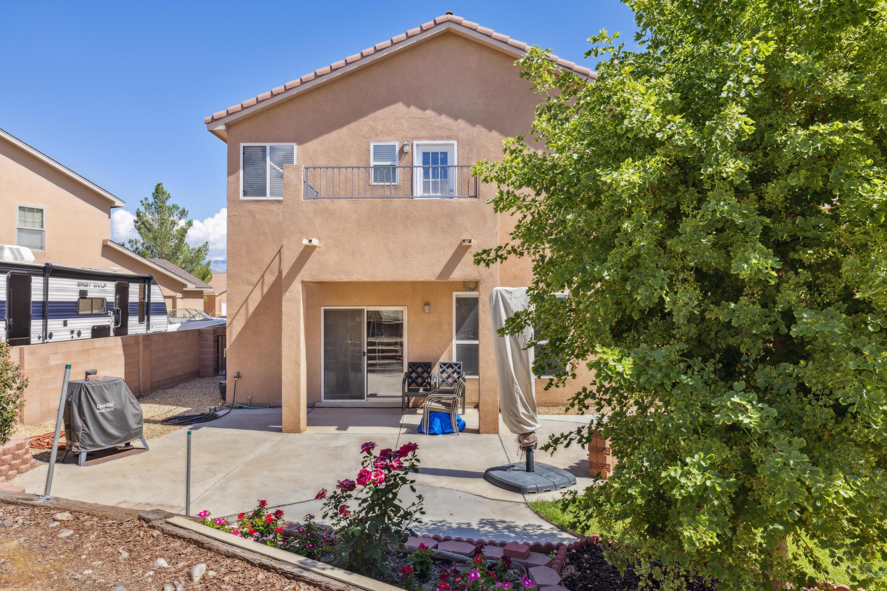9605 Red River Court NW