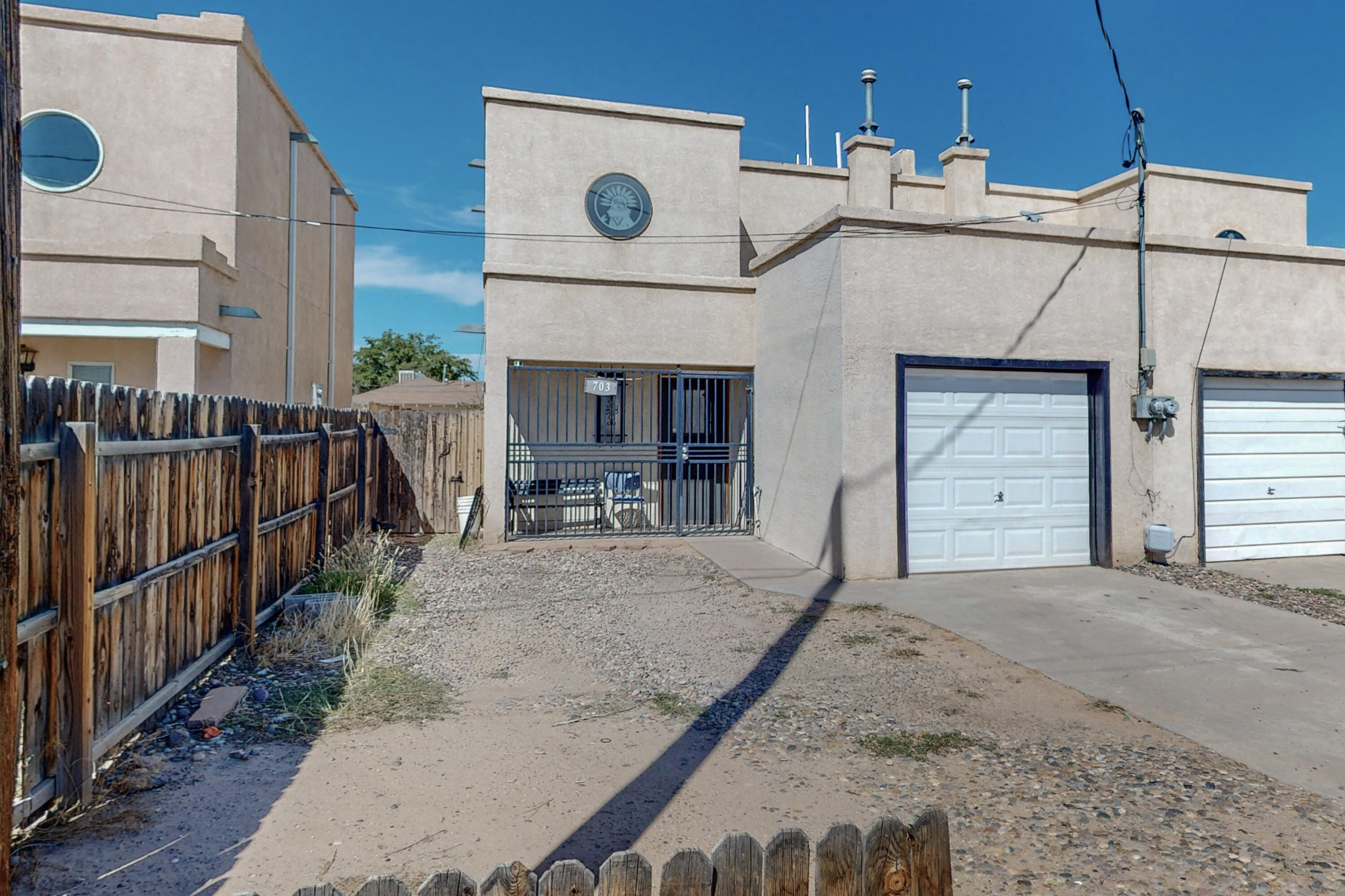 703 Menaul Boulevard NW