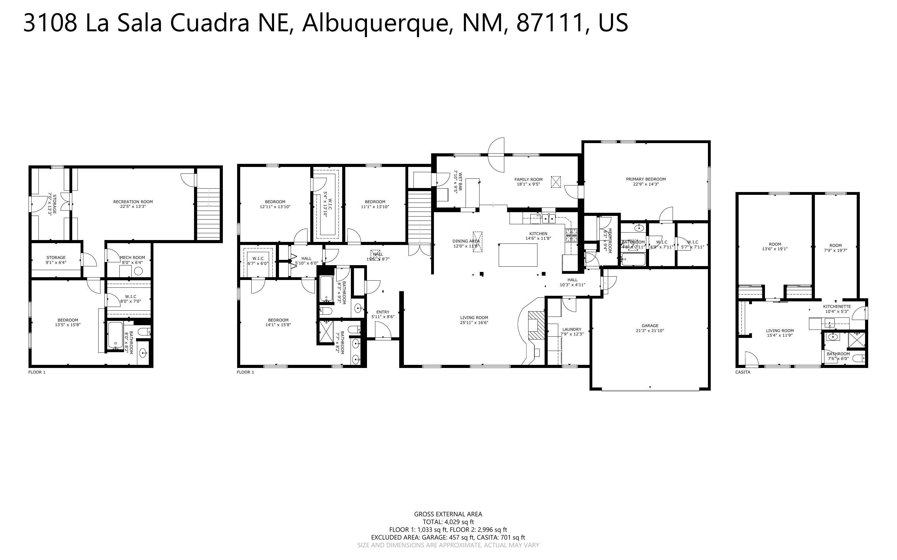 3108 La Sala Cuadra