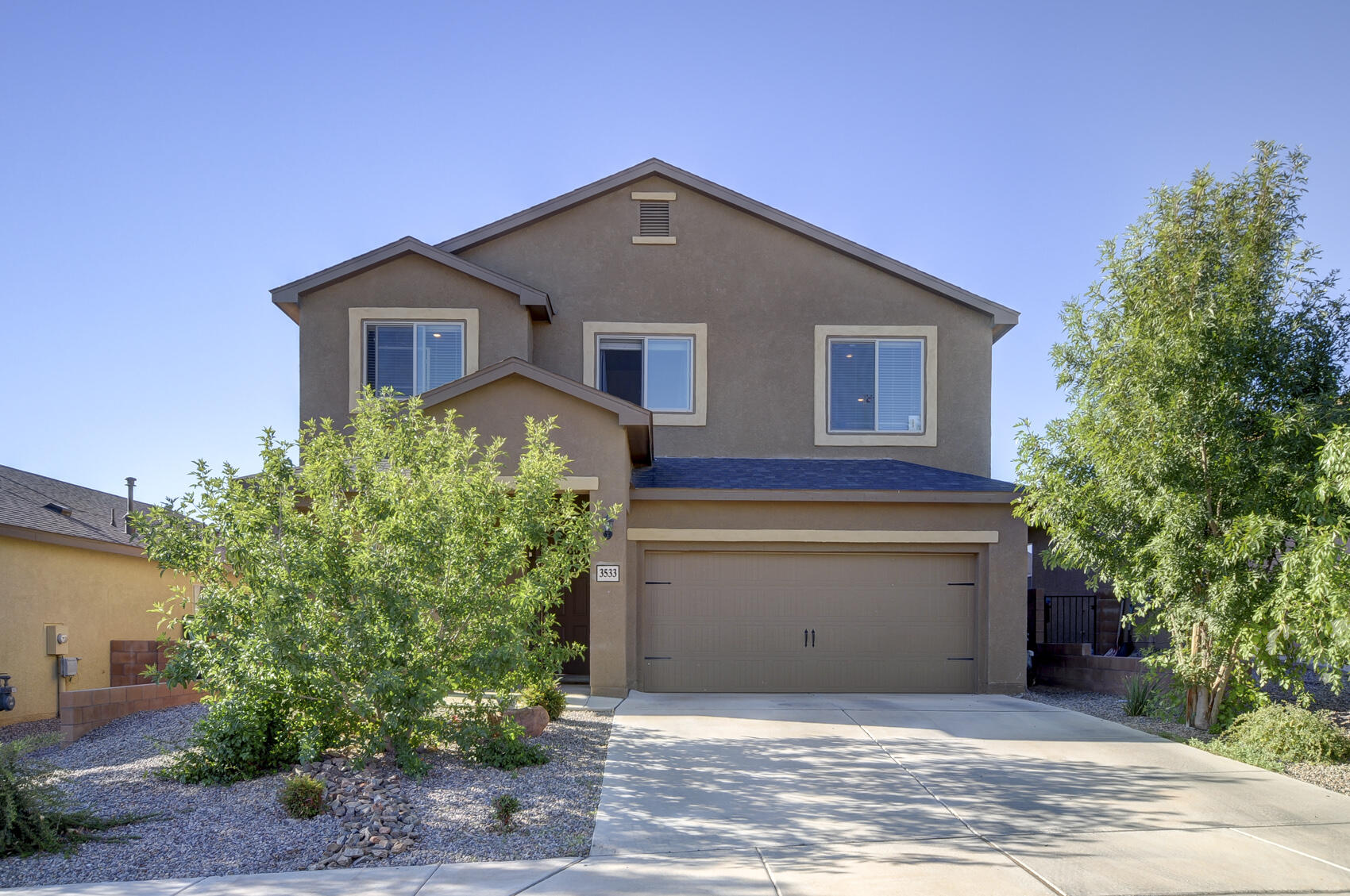 3533 Wild Horse Road NE
