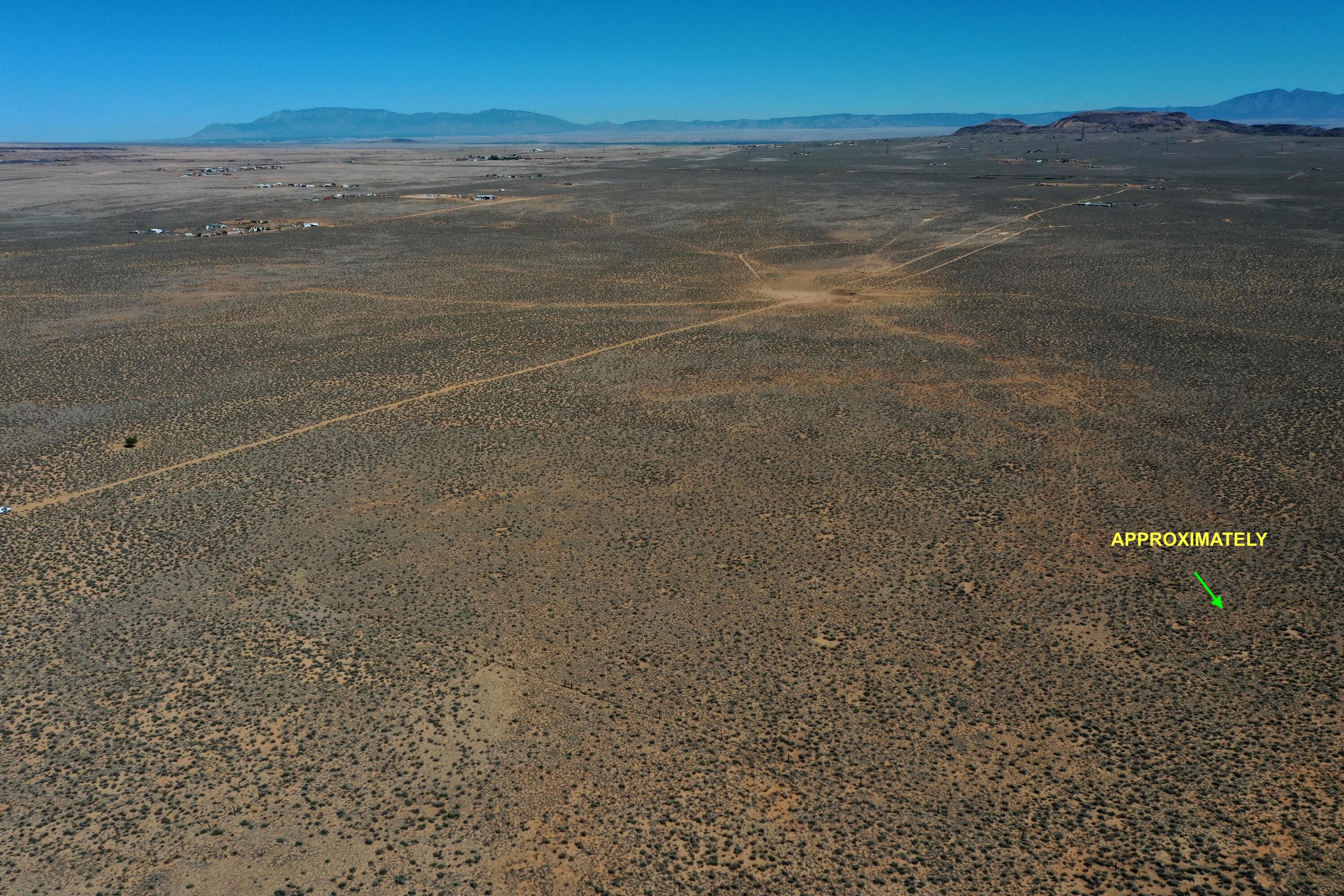 Lot 45 Off Quintana Road