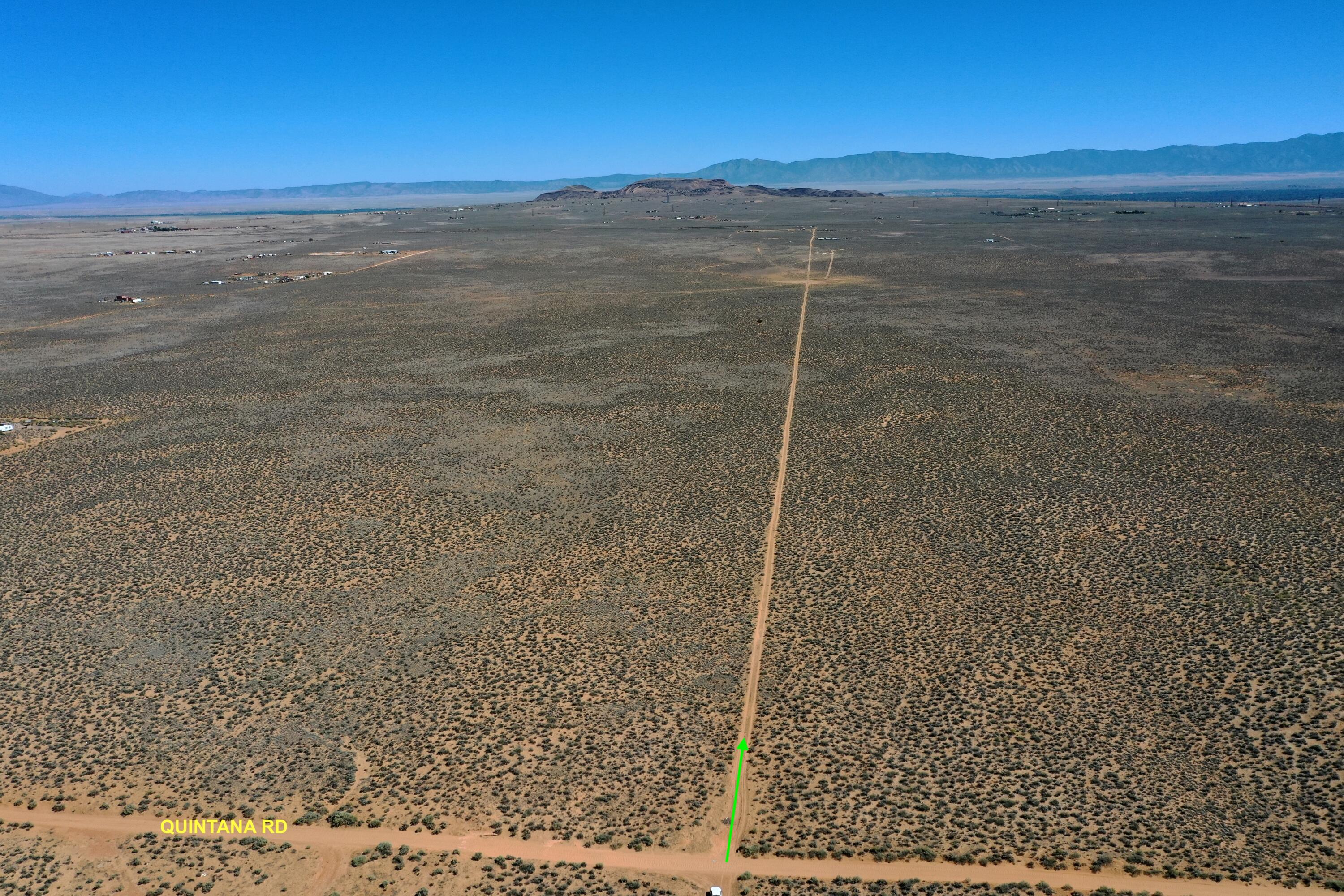 Lot 45 Off Quintana Road