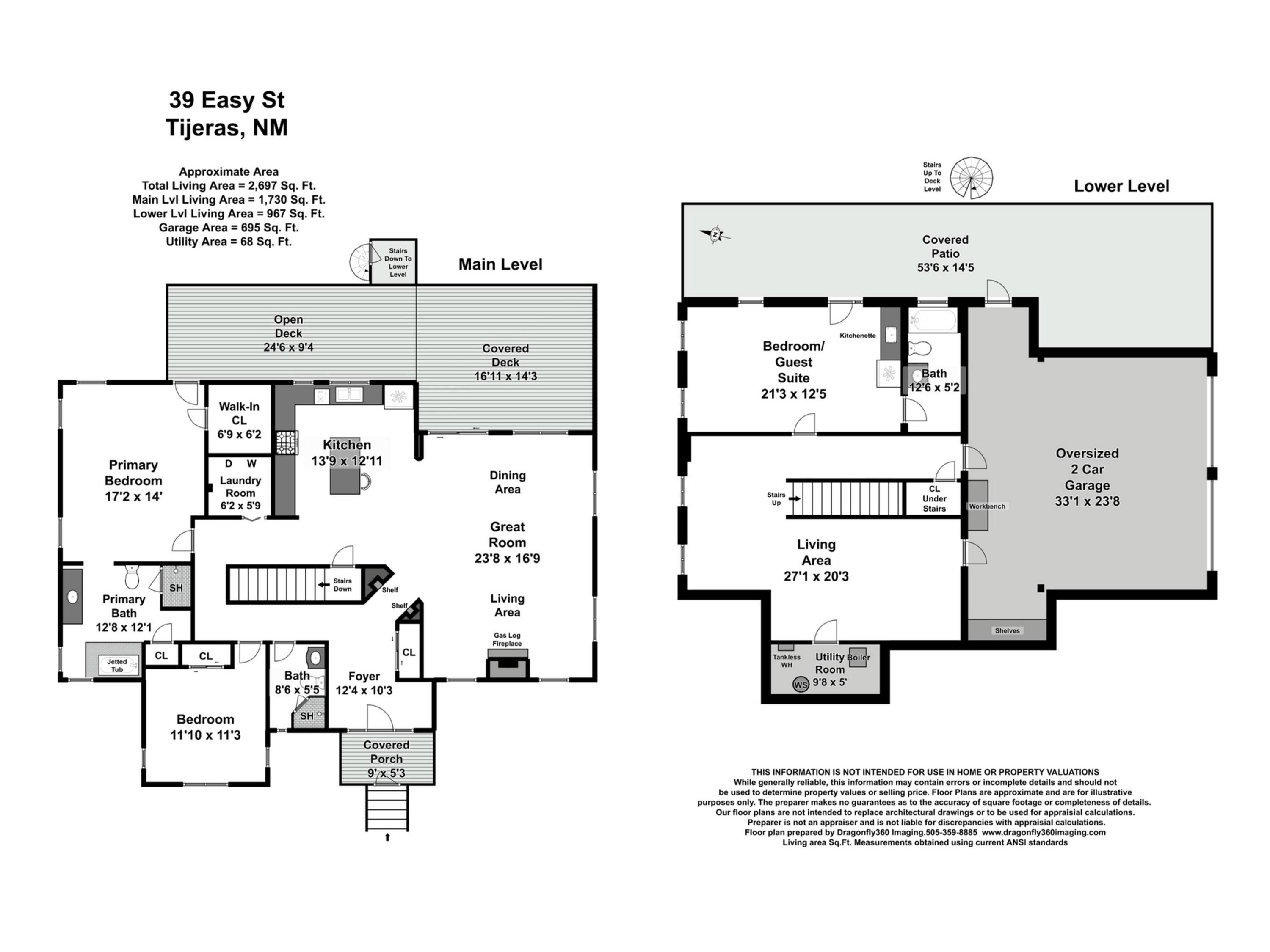 39 Easy Street