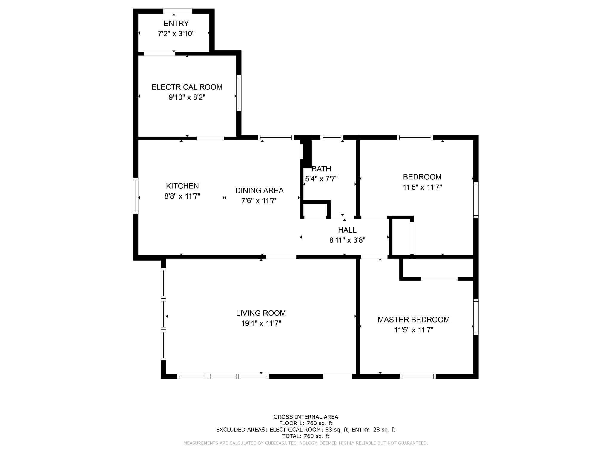 4036 Sunset Gardens Road SW