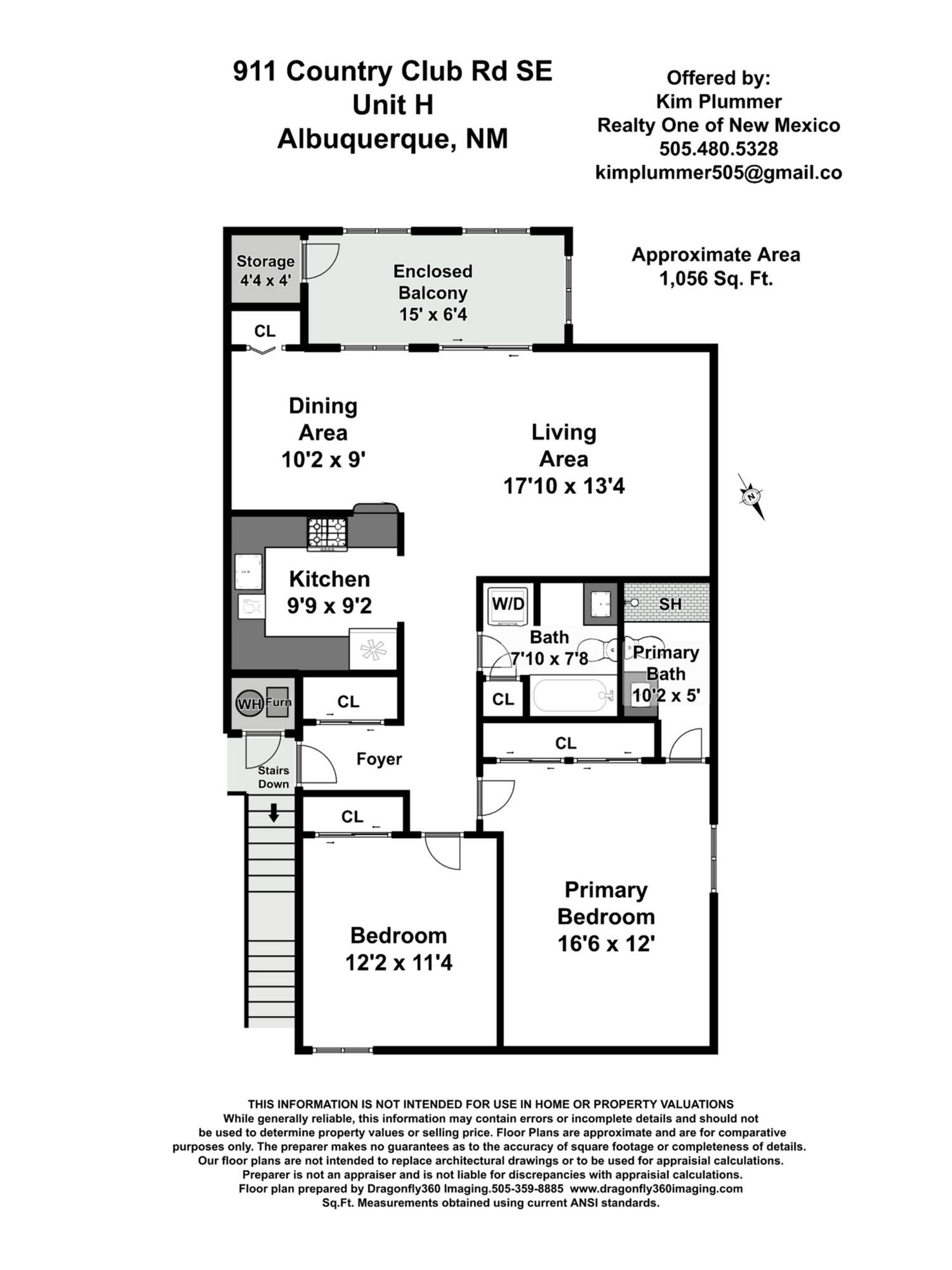 911 Country Club Drive SE Unit: H