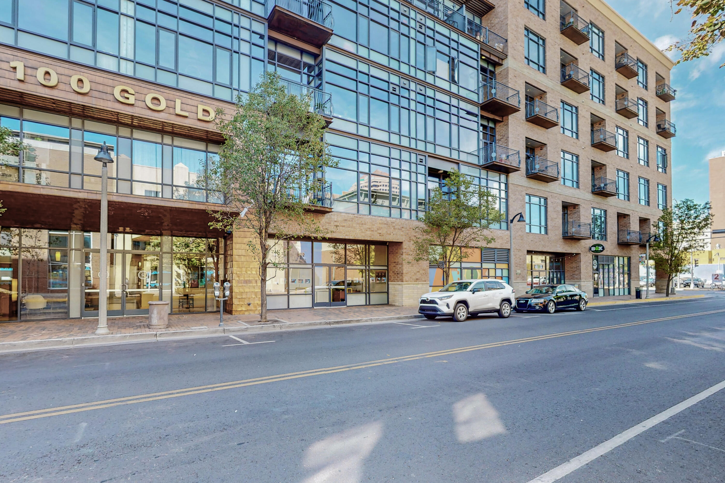 100 Gold Avenue SW Unit: 308