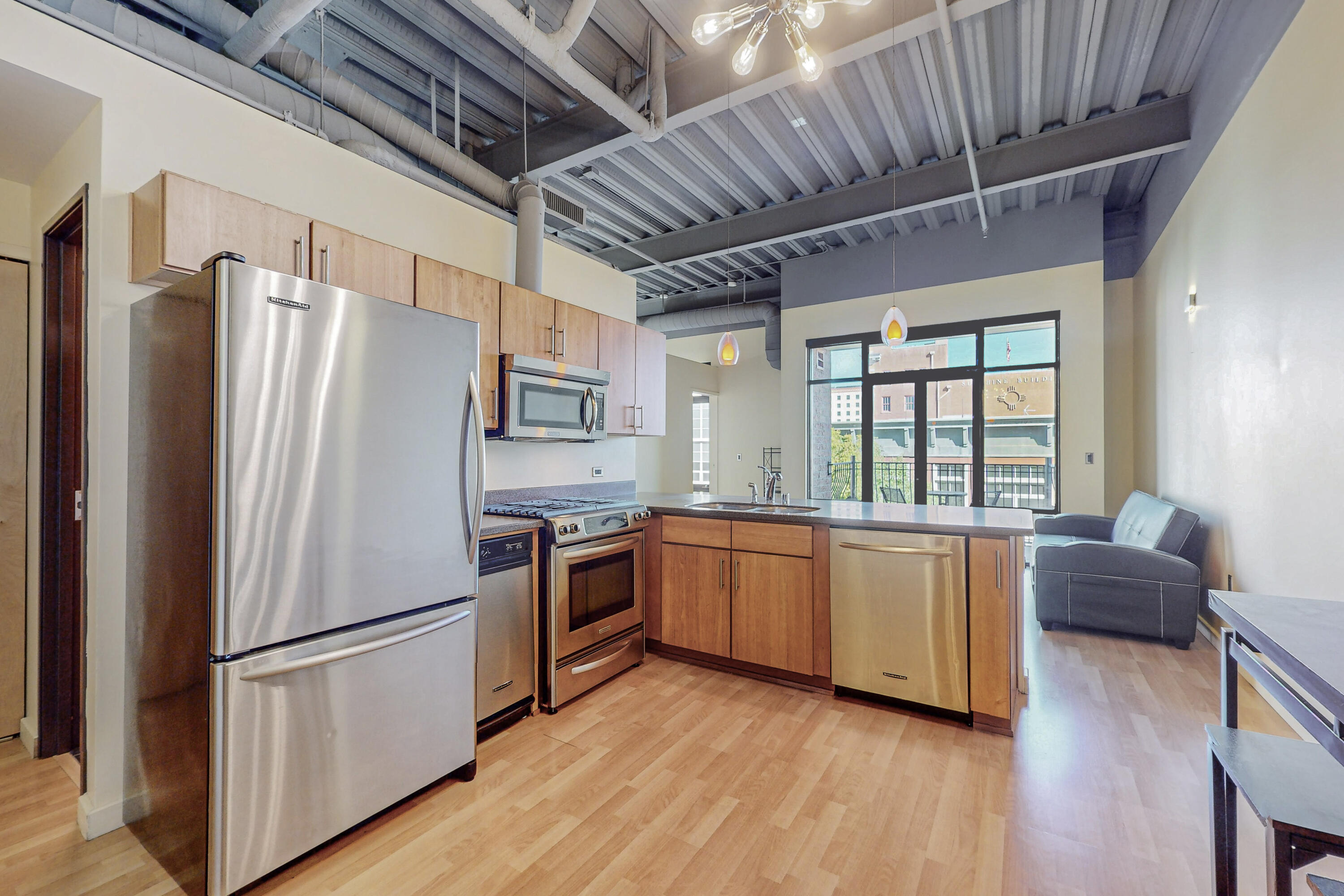 100 Gold Avenue SW Unit: 308