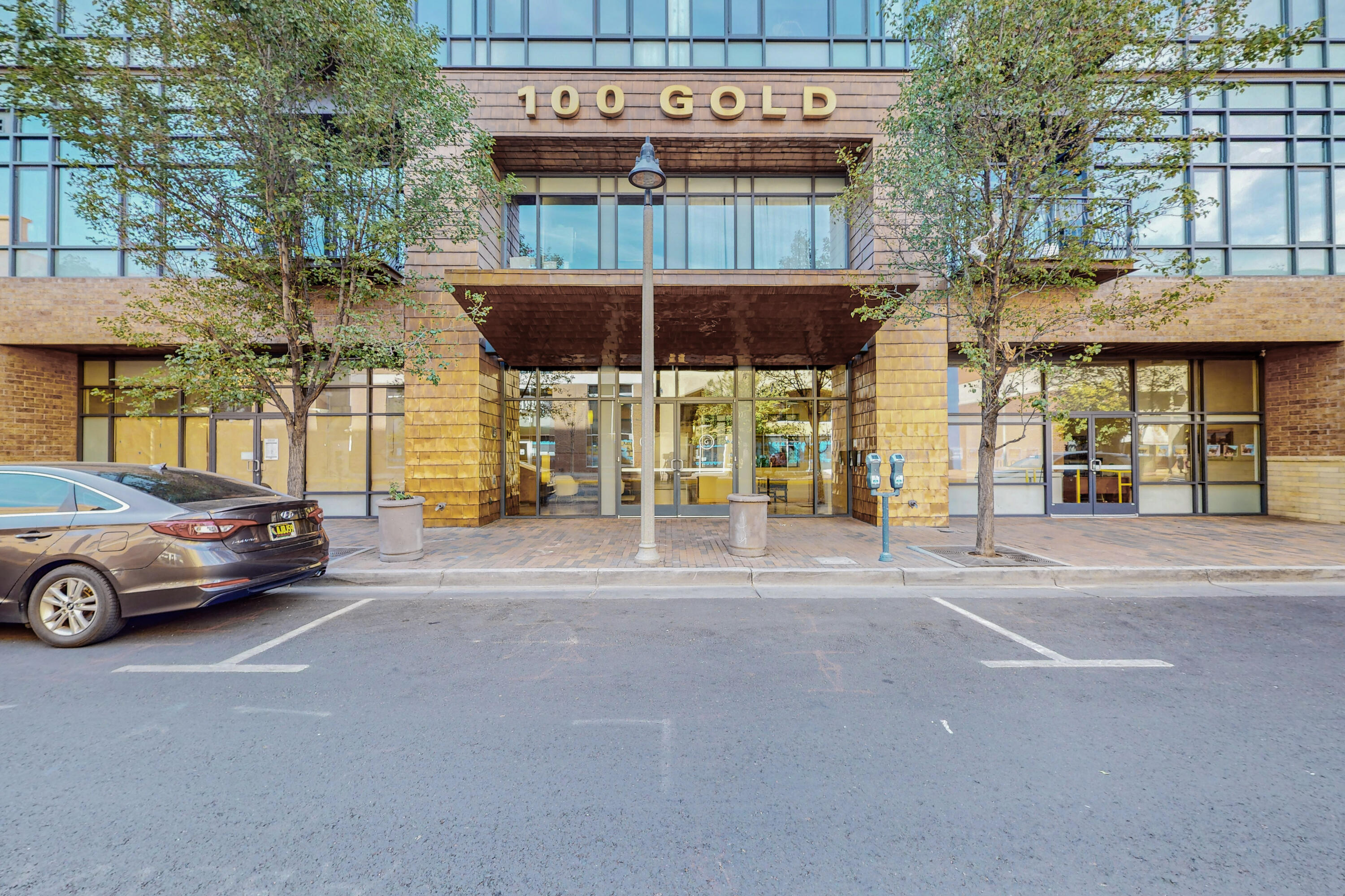 100 Gold Avenue SW Unit: 308