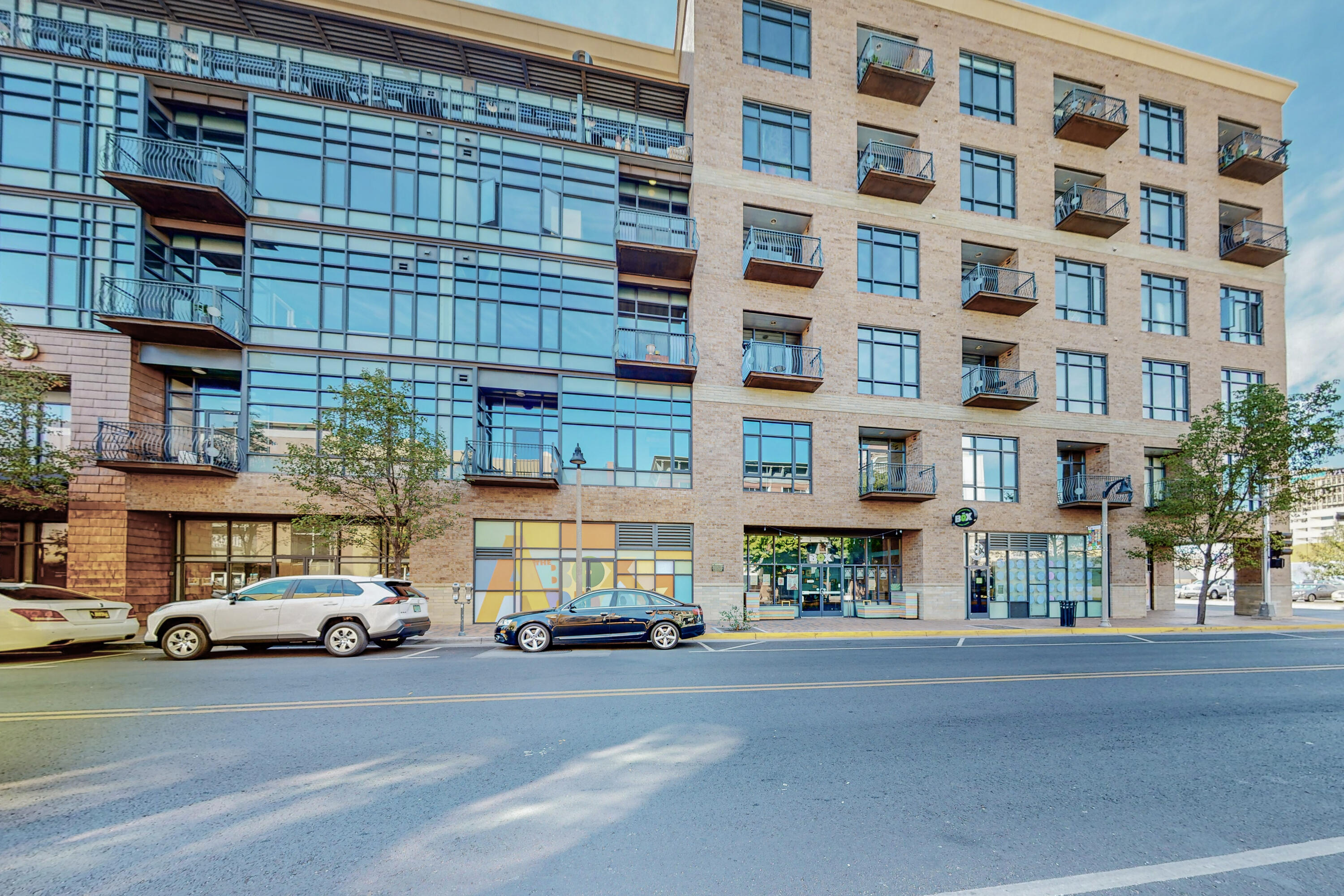 100 Gold Avenue SW Unit: 308