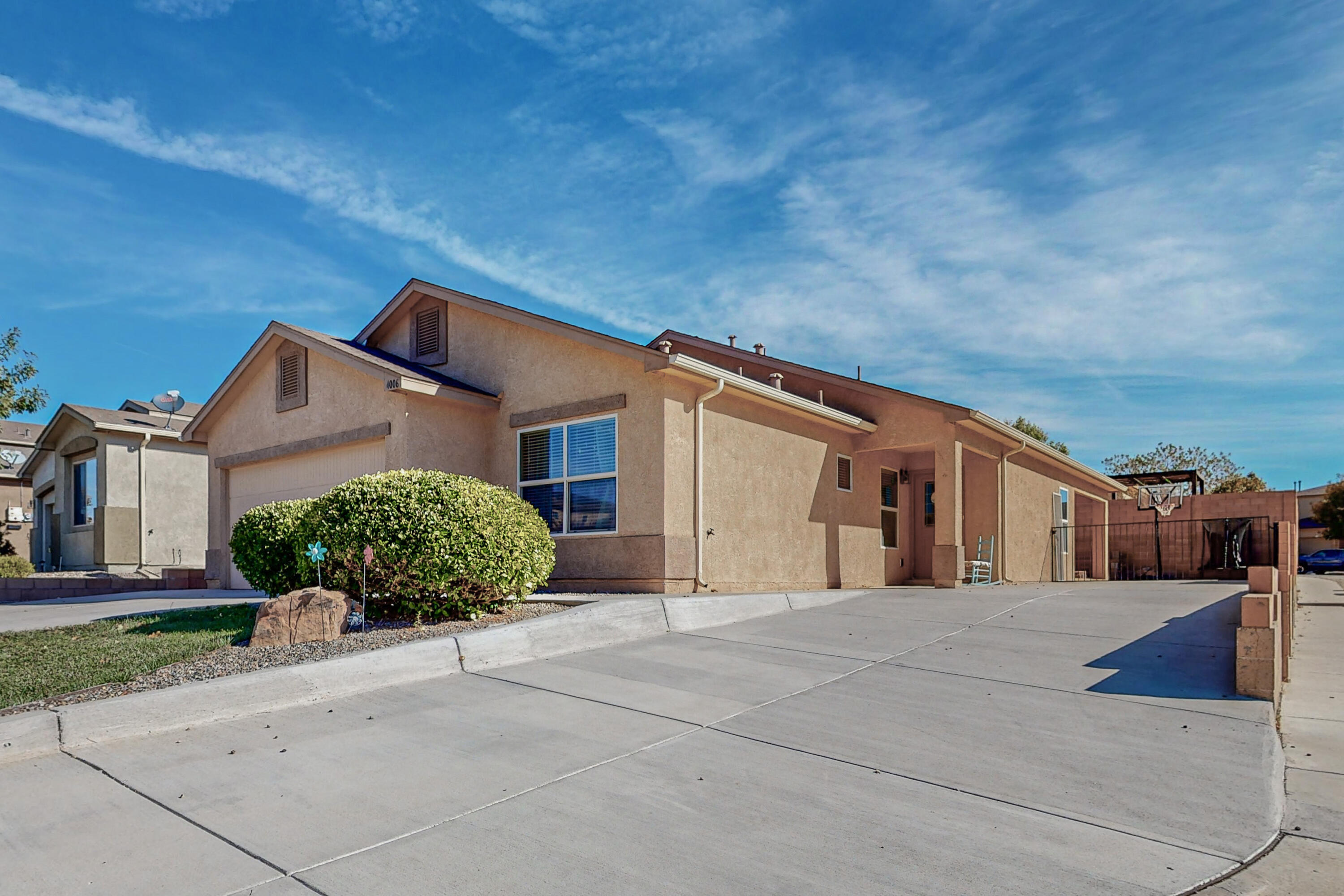 4006 Desert Lupine Drive NE