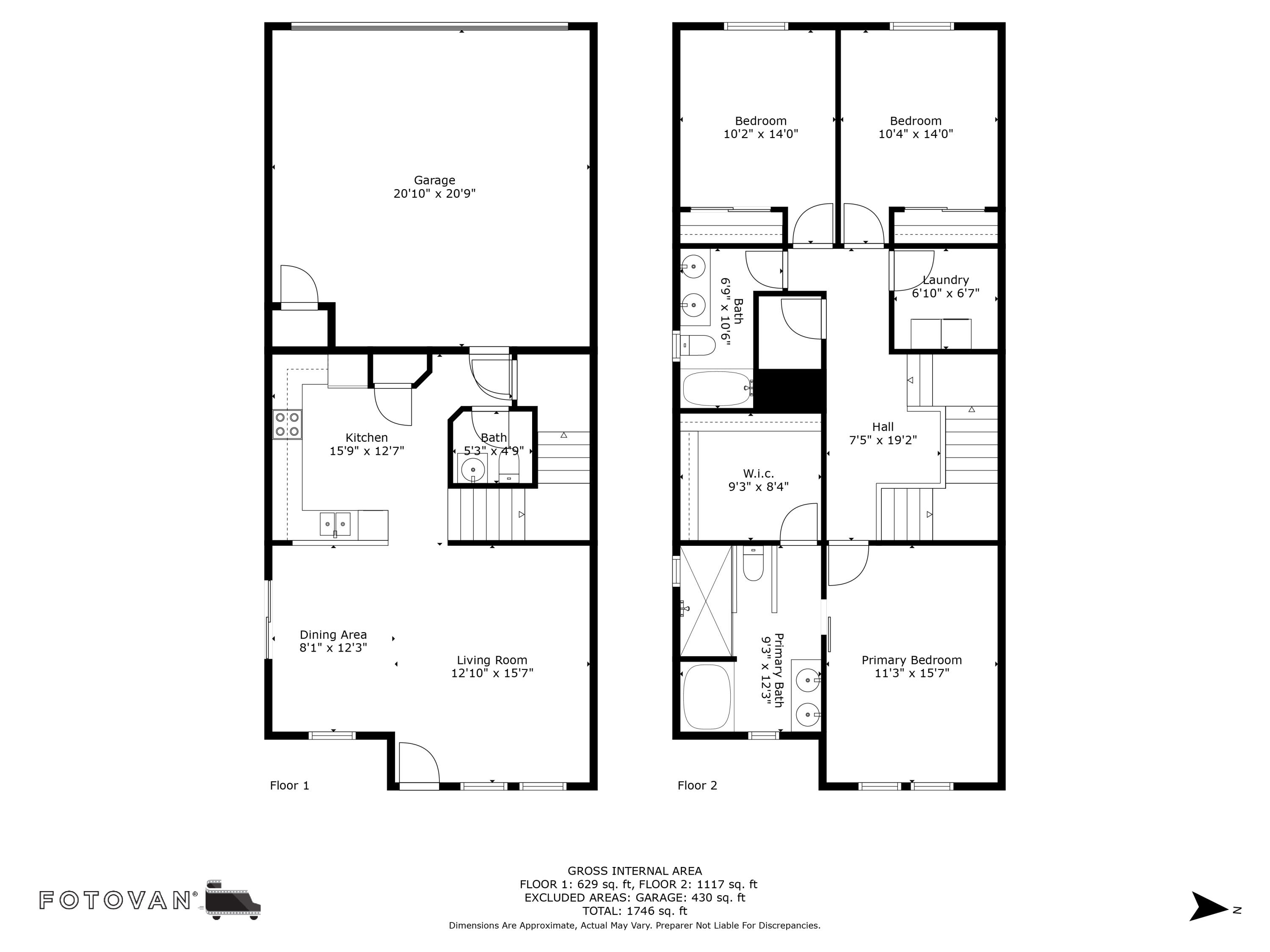 10812 Fort Point Lane NE