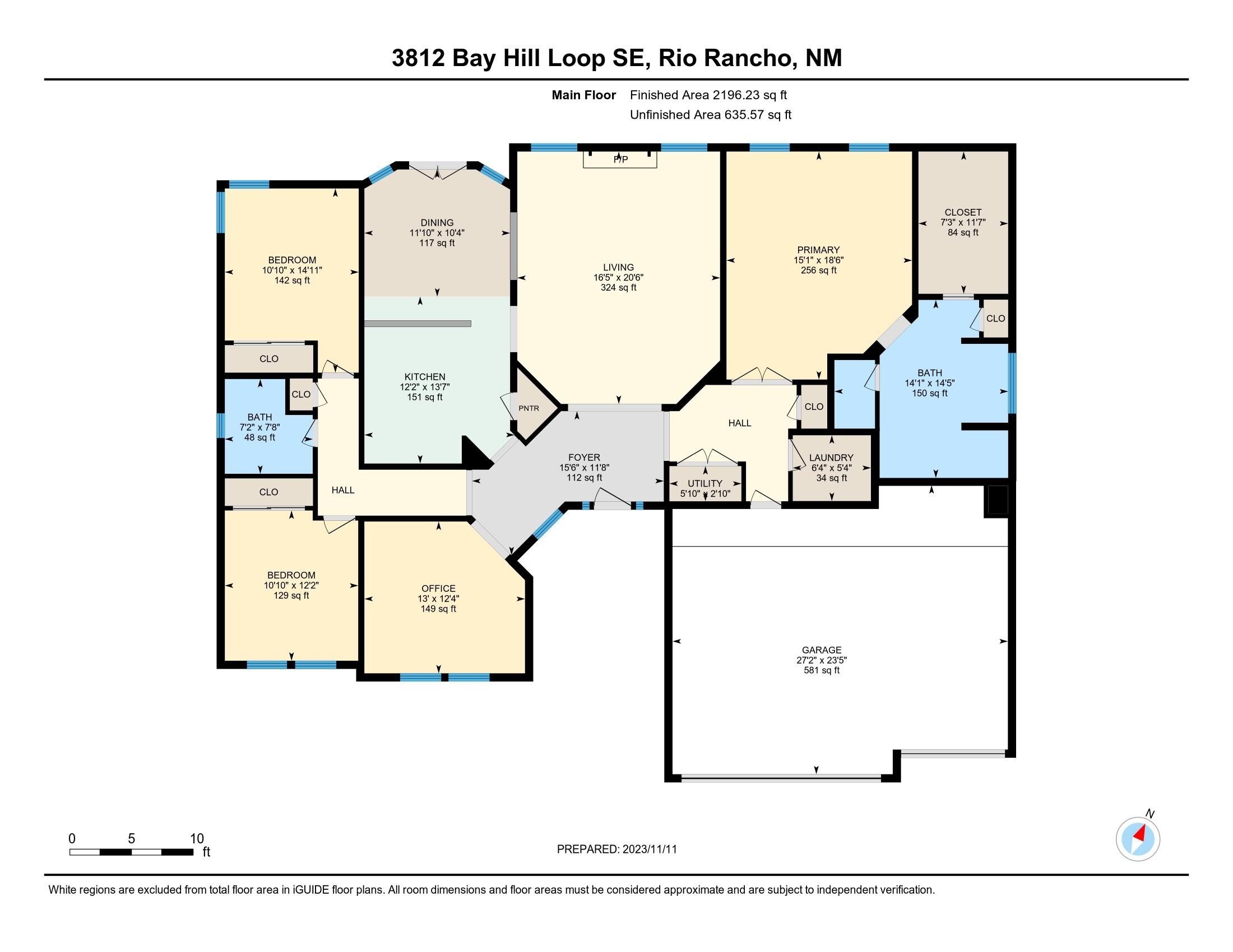 3812 Bay Hill Loop SE