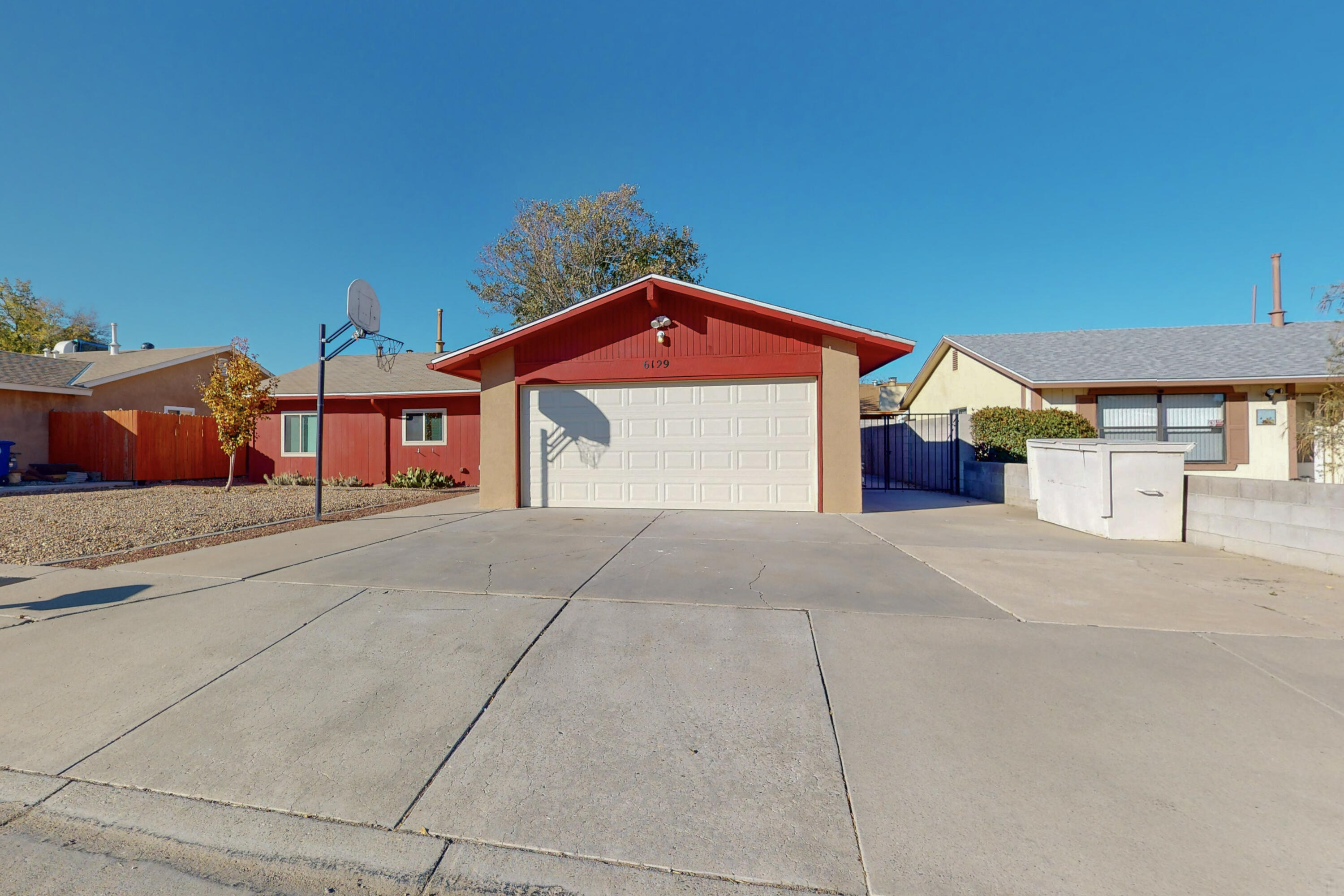 6129 Flor De Mayo Place NW