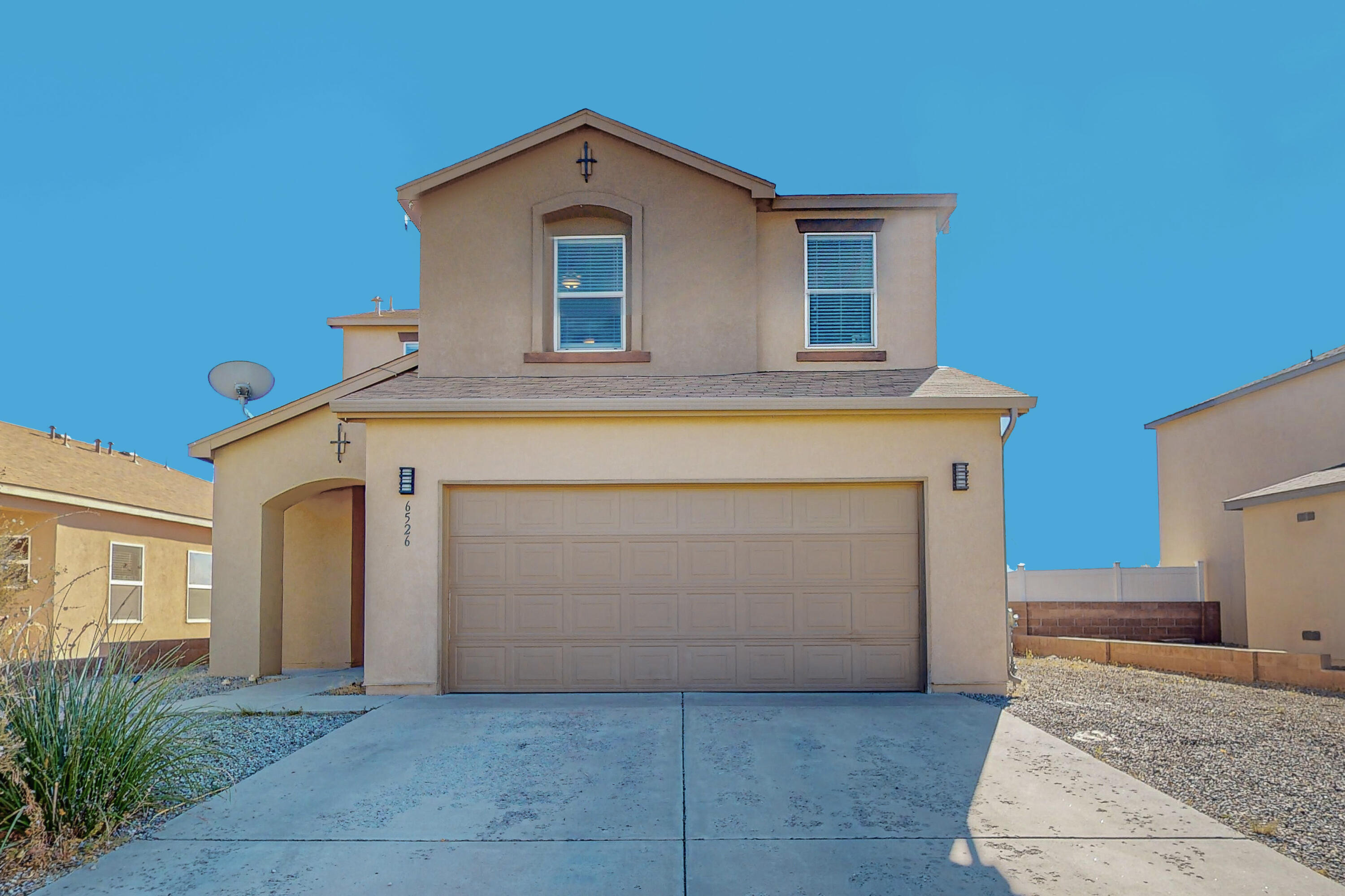 6526 Shiprock Drive NE