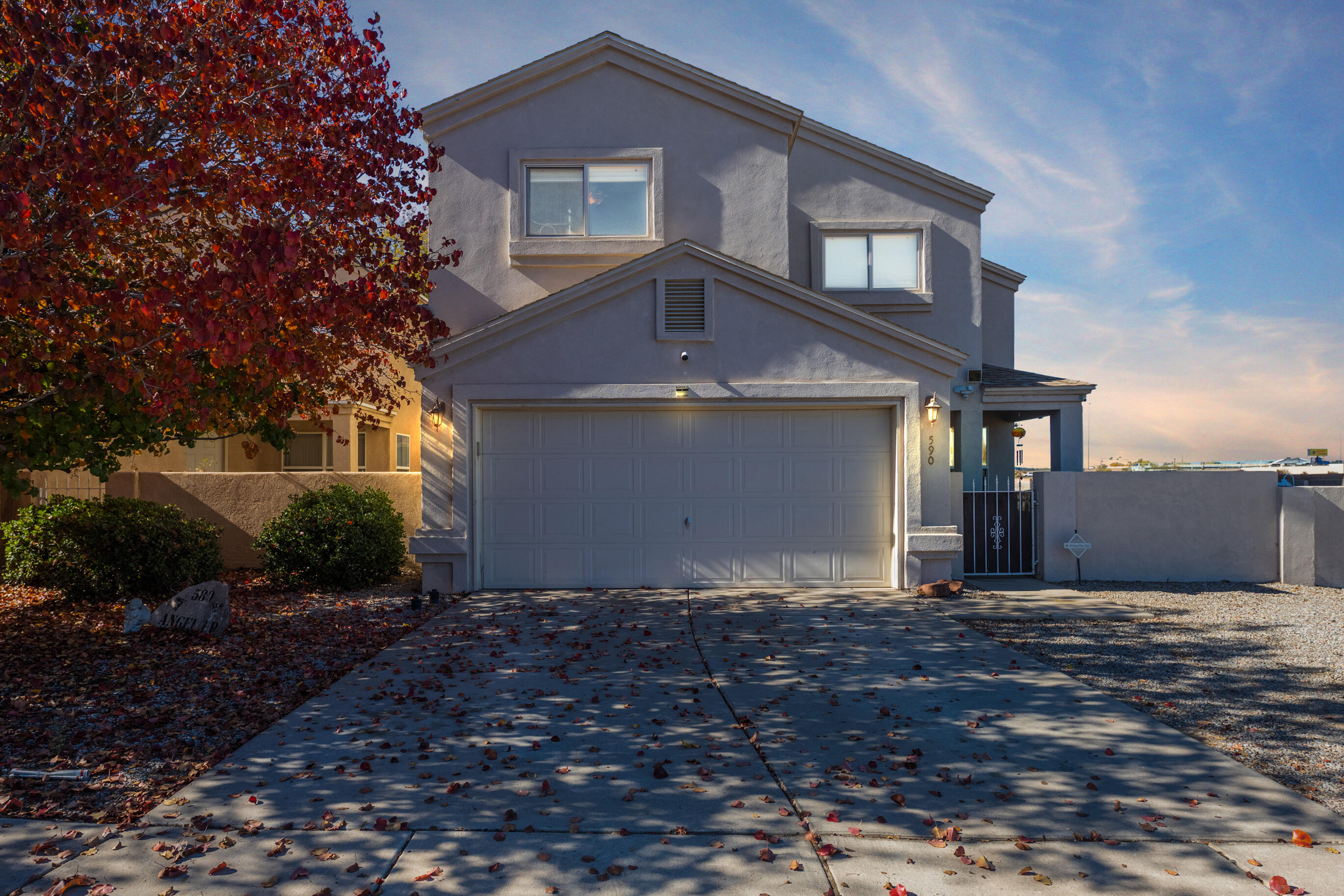 590 Angel Loop