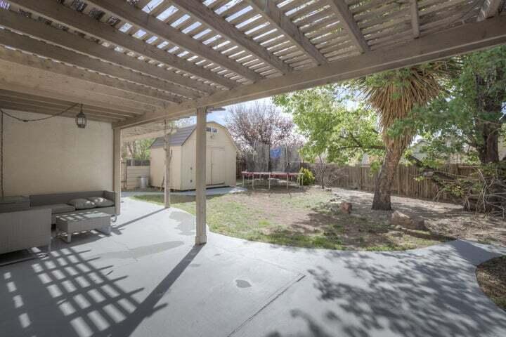 4824 Mesa Prieta Court NW
