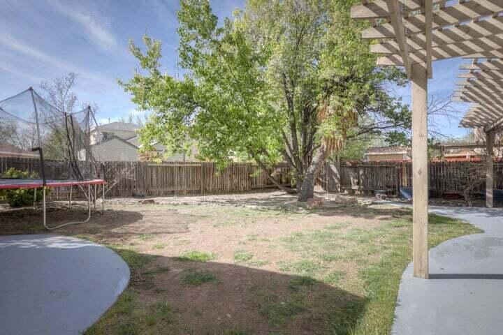 4824 Mesa Prieta Court NW