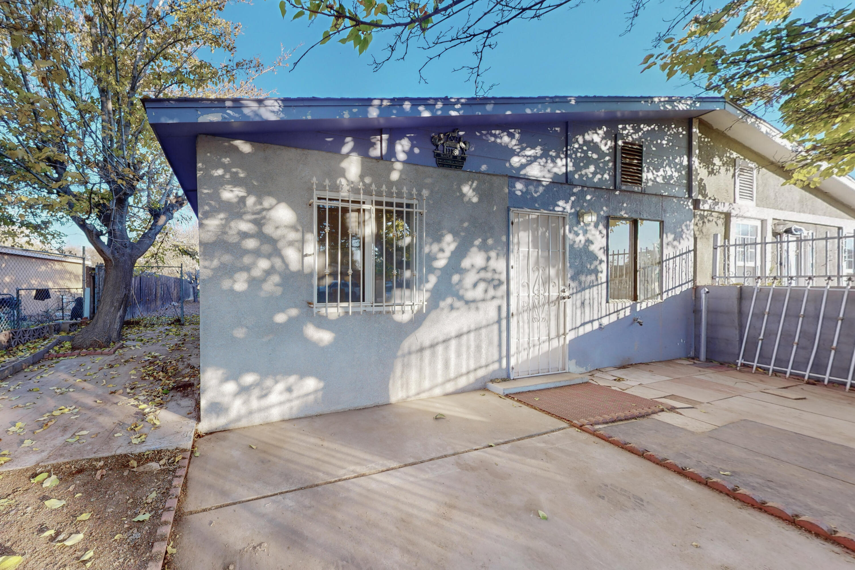 1138 Maple Street