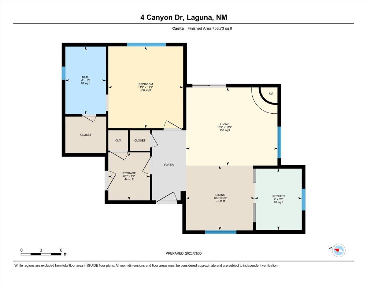 4 Canyon Drive