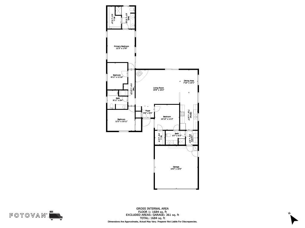 10012 Bellevue Court NW