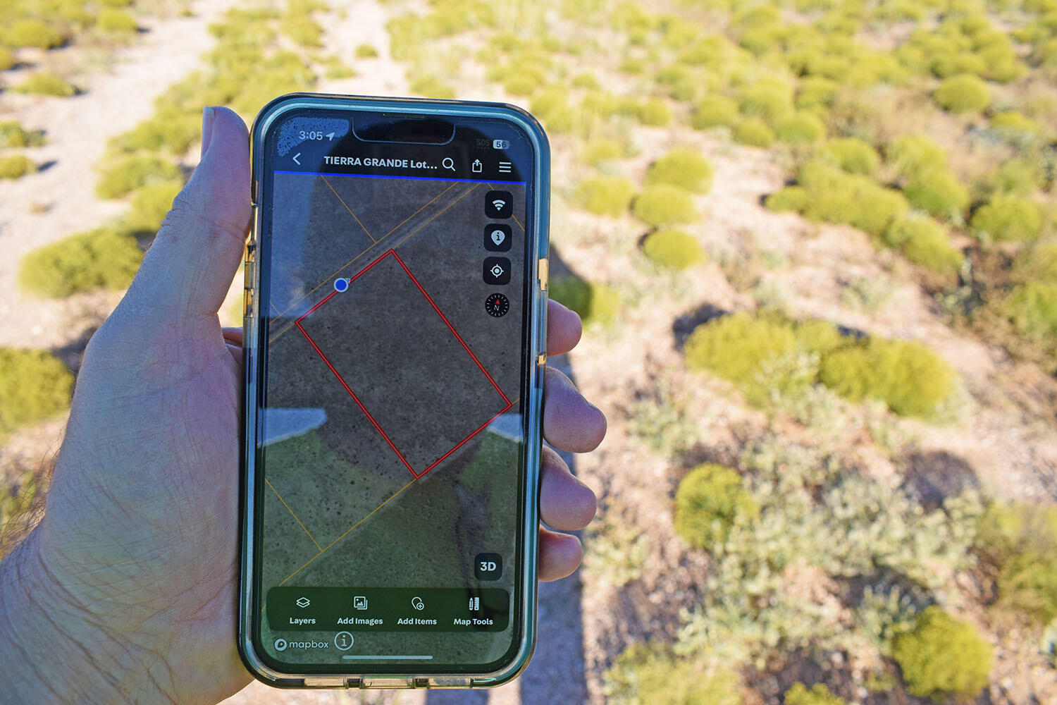 Lot 4 Sandia Drive