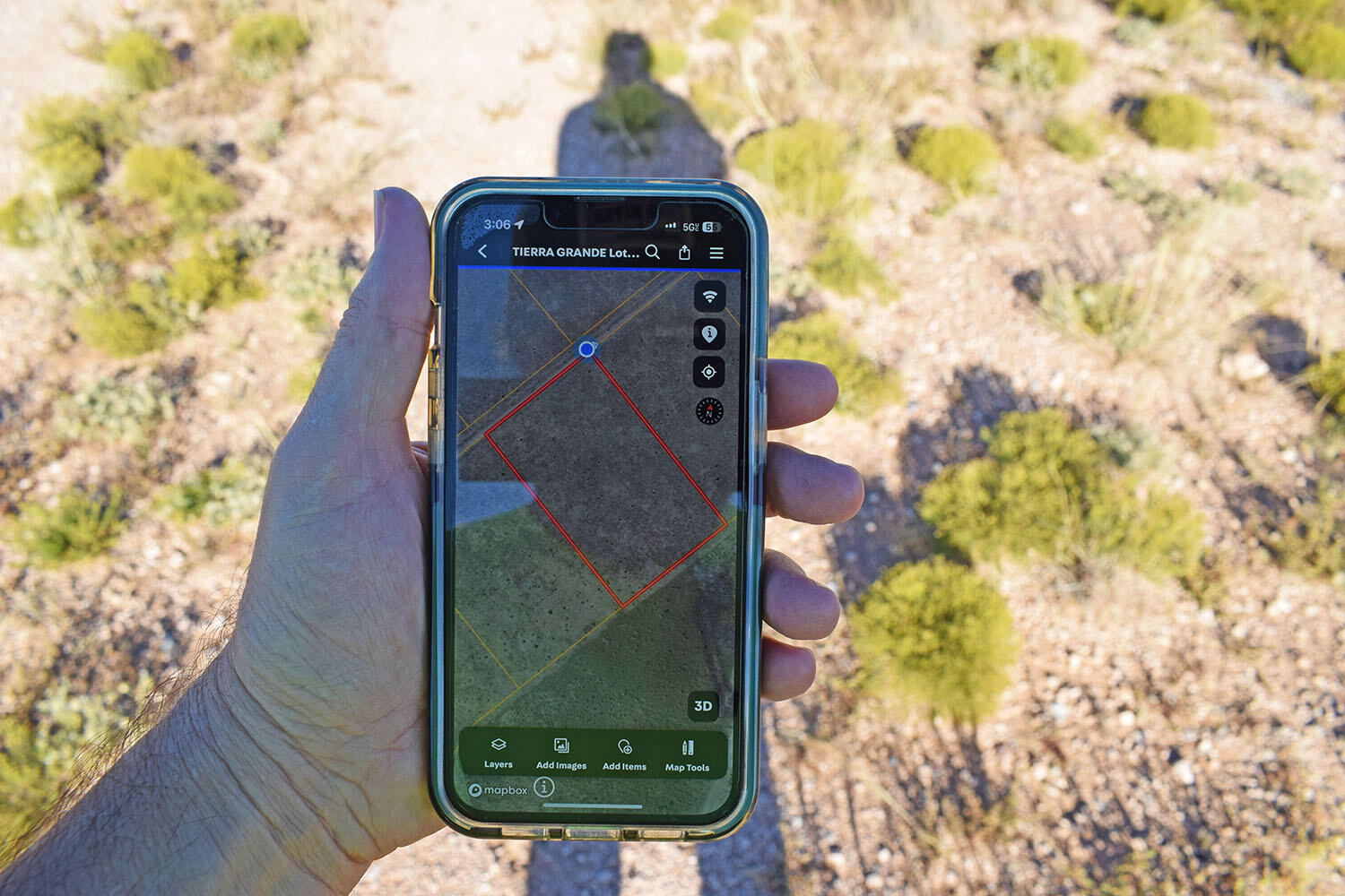 Lot 4 Sandia Drive